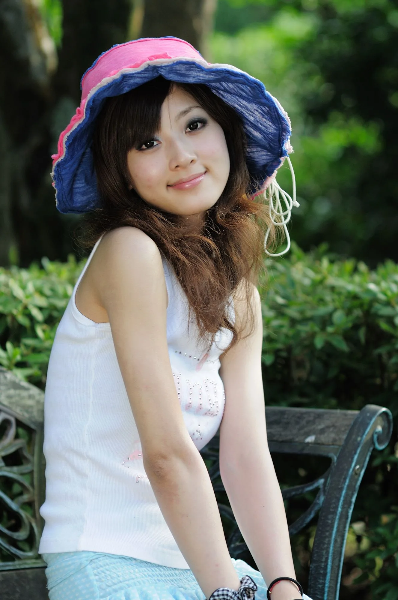 Mikako - Bộ ảnh về ký túc xá quân đội Mỹ ở Dương Minh Sơn - 36