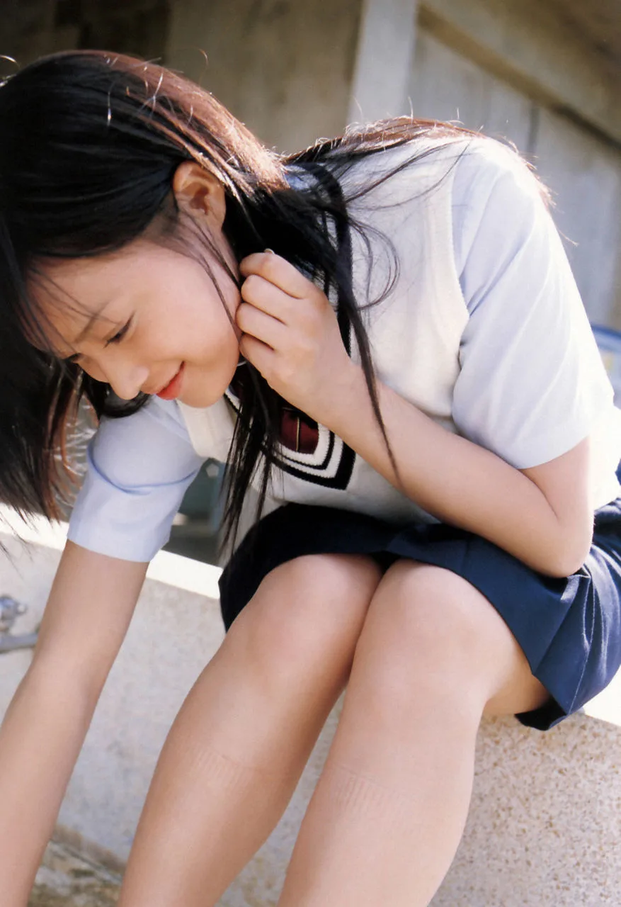[Xin chào! Dự án sách điện tử] Bộ ảnh Eri Kamei số 17 - 30