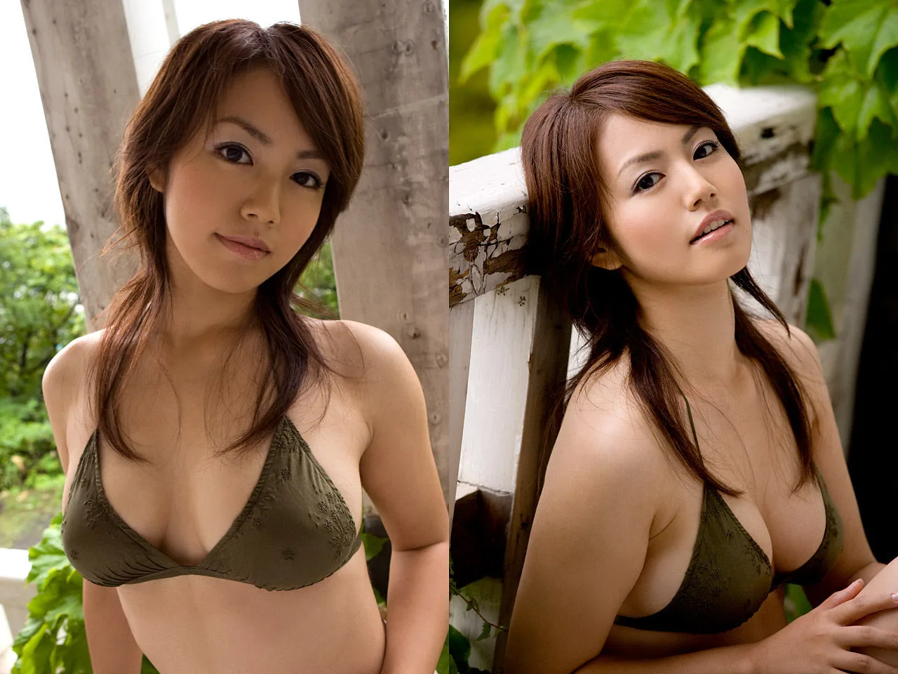 [Image.tv] Album ảnh "Thiên thần hoàn hảo" của Yuki Isoyama - 47
