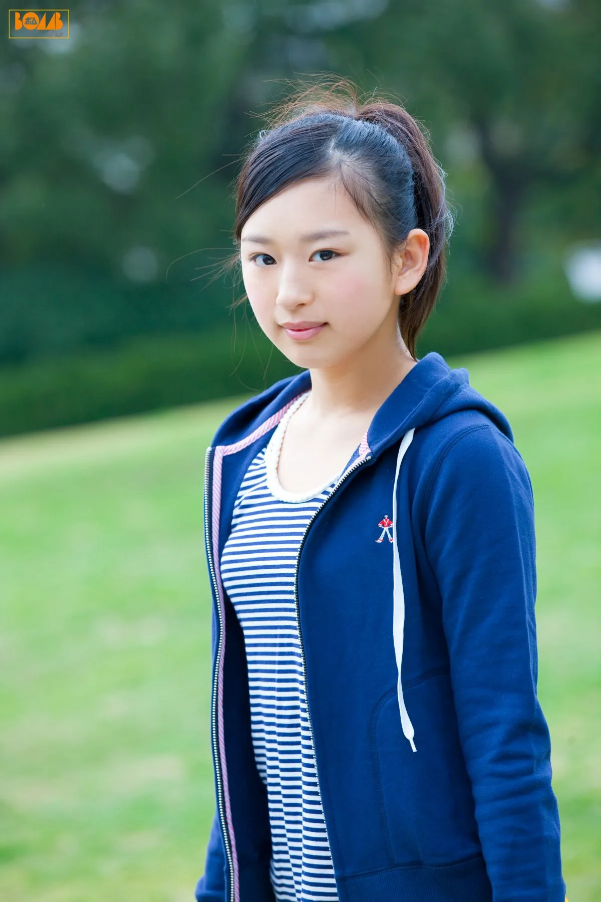 Bom.TVNhóm nhạc nữ NMB48, tháng 4 năm 2011 - 9