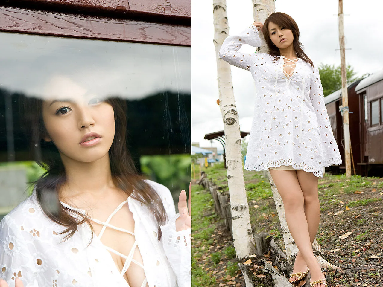 [Image.tv] Album ảnh "Thiên thần hoàn hảo" của Yuki Isoyama - 6