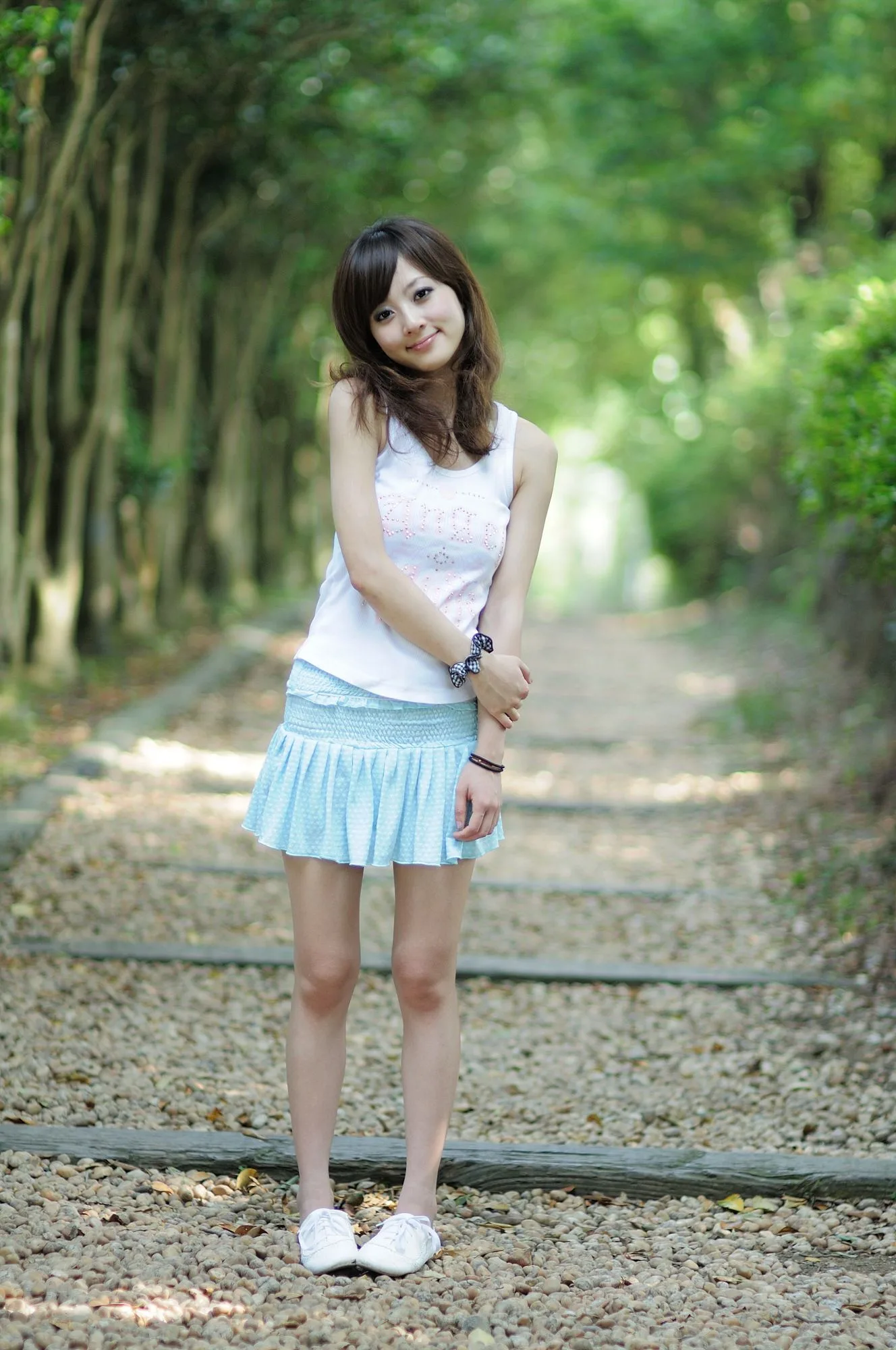 Mikako - Bộ ảnh về ký túc xá quân đội Mỹ ở Dương Minh Sơn - 5