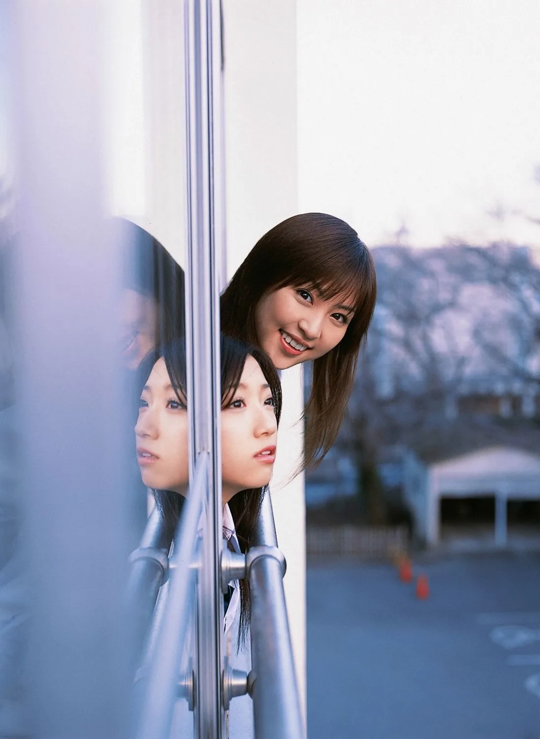[YS Web] Vol.195 Otomo Yuki & Tatsumi Natoko "Beautiful Girl Yuki/ひみつのAfter School" Photo - 71