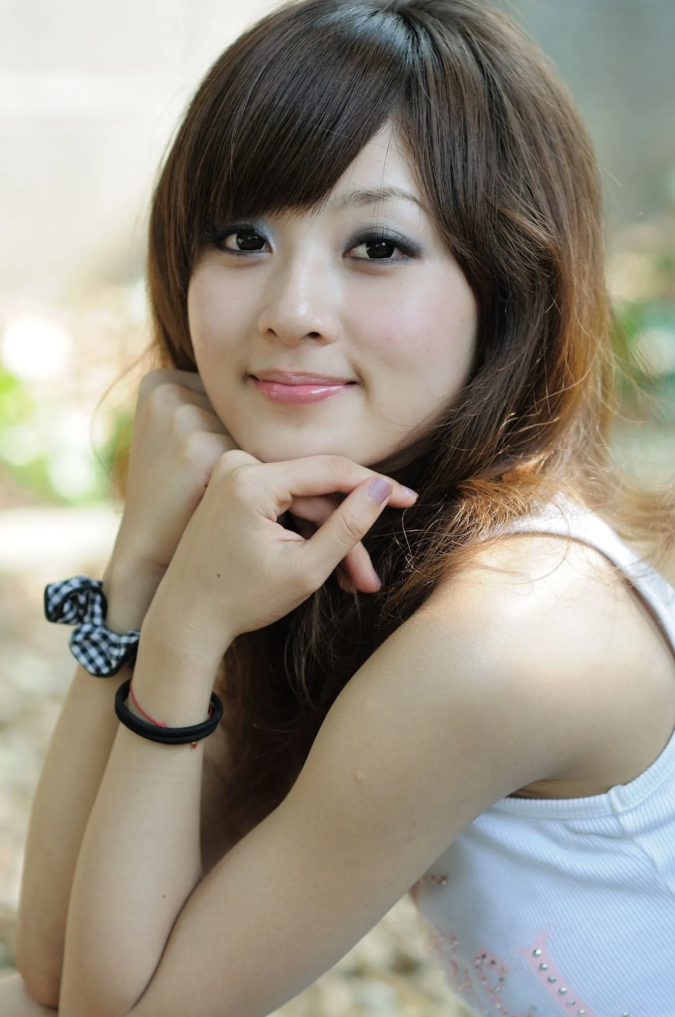 Mikako - Bộ ảnh về ký túc xá quân đội Mỹ ở Dương Minh Sơn - 17