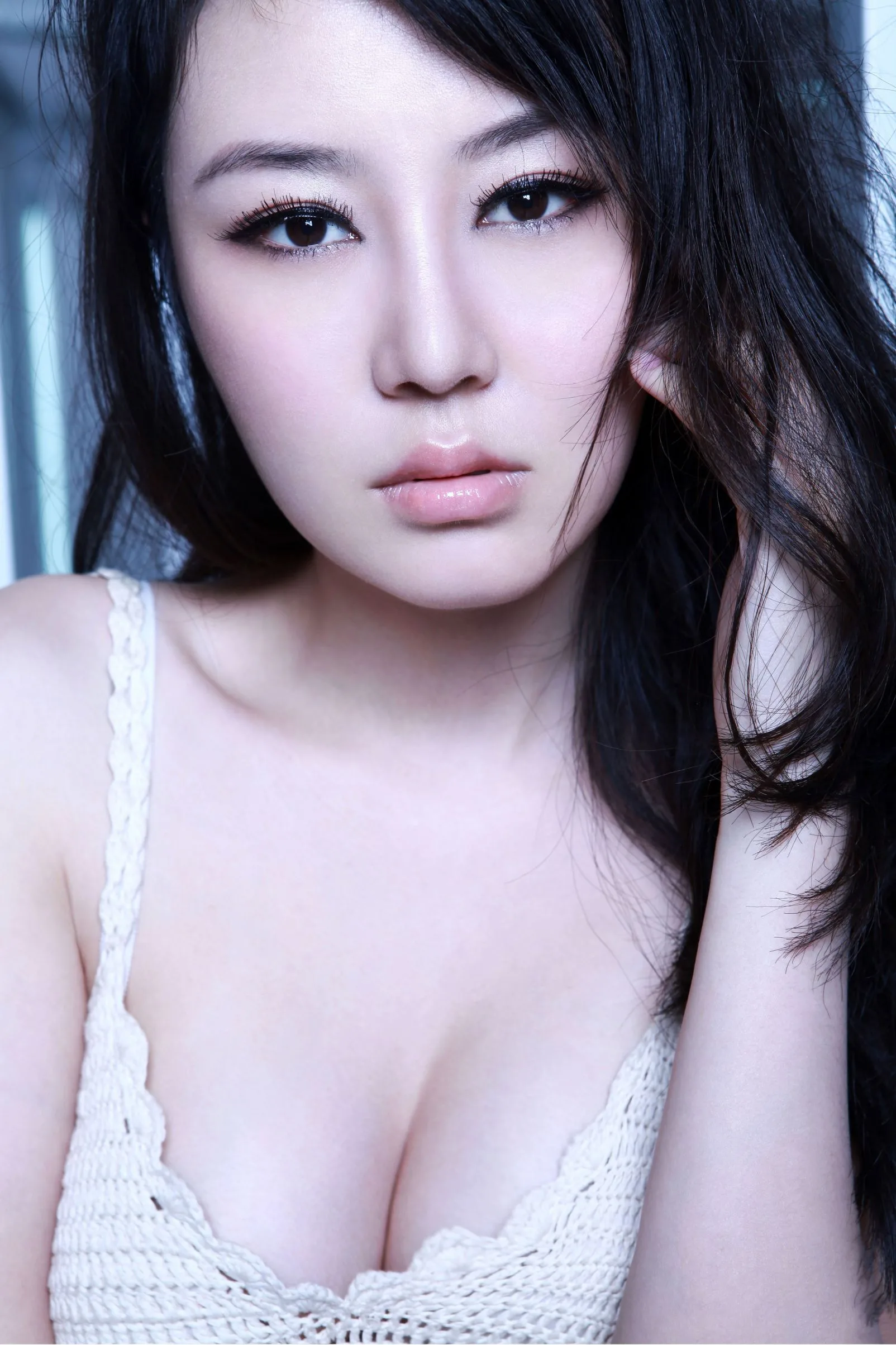[TuiGirl] Số 8: Ni Tingting - Một người mẫu có vóc dáng cân đối, duyên dáng và vẻ đẹp tươi mới. - 10