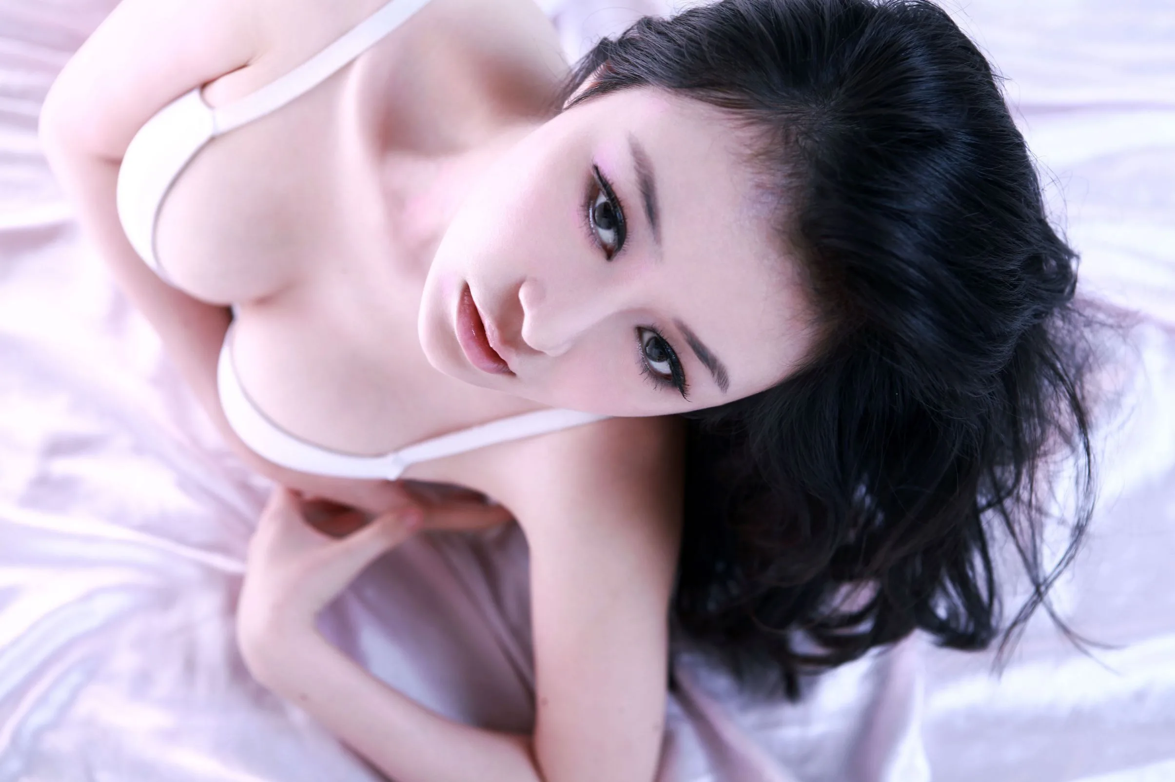 [TuiGirl] Số 8: Ni Tingting - Một người mẫu có vóc dáng cân đối, duyên dáng và vẻ đẹp tươi mới. - 17