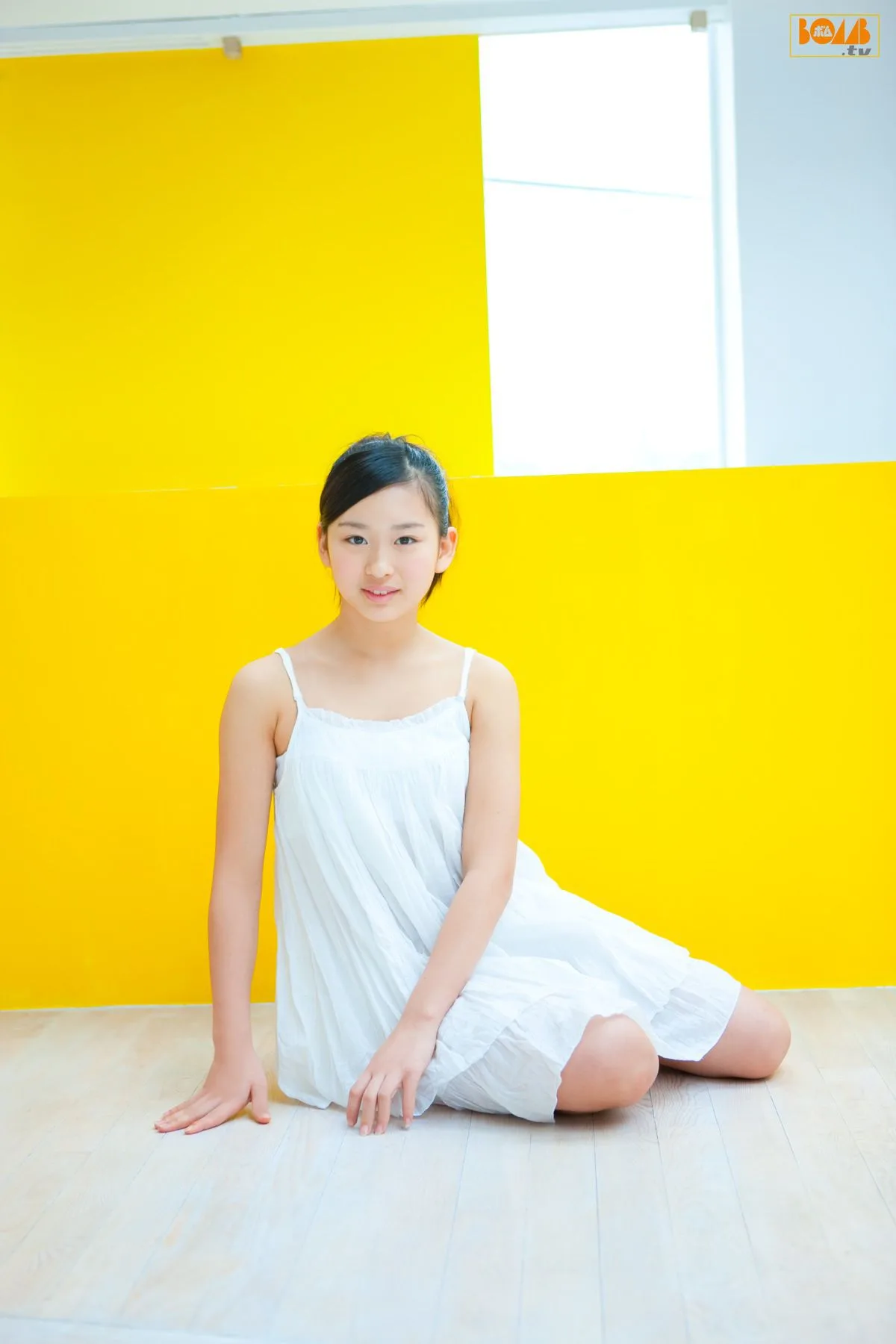 Bom.TVNhóm nhạc nữ NMB48, tháng 4 năm 2011 - 25