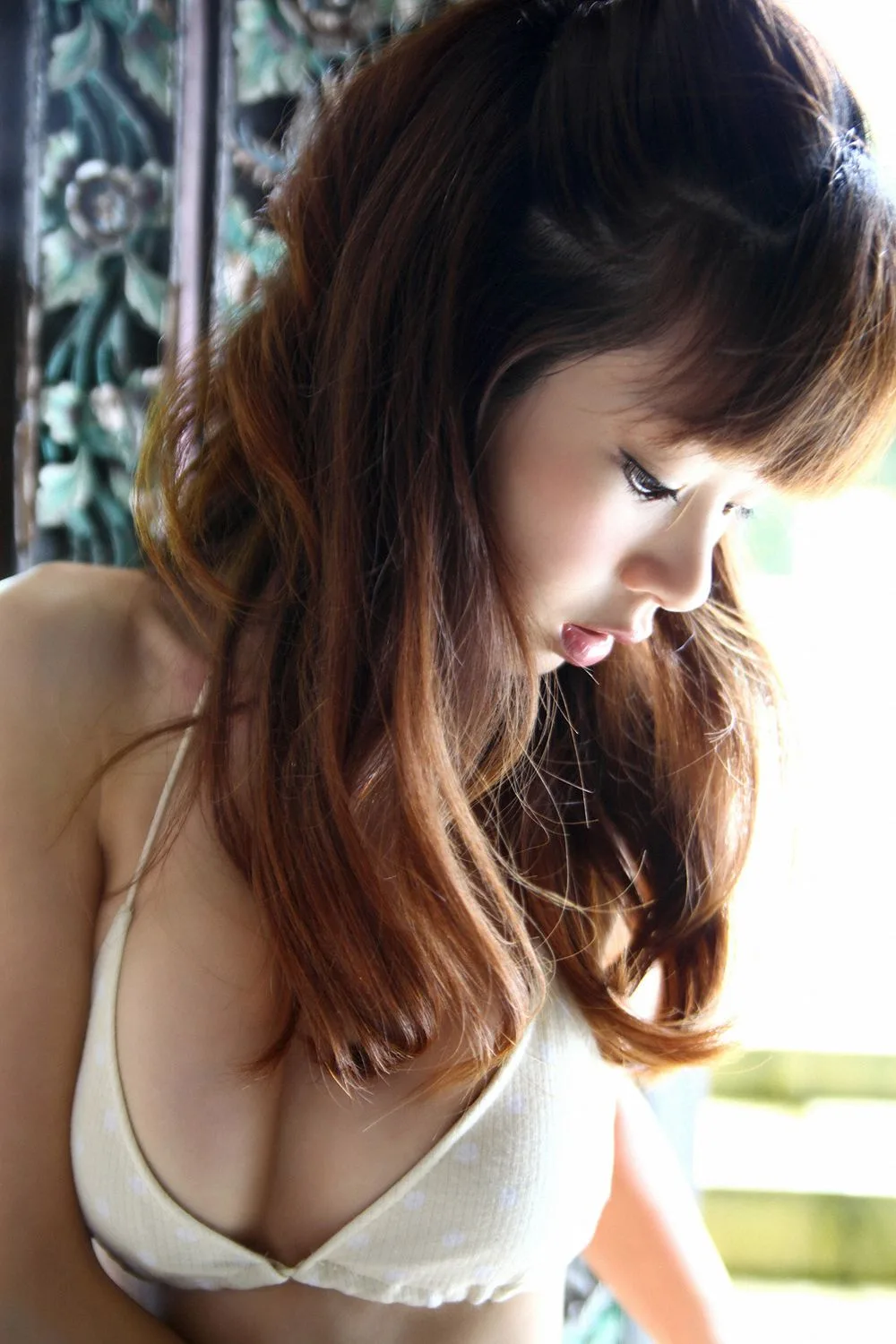 [YSweb] vol.308 ほしのあき"クイーン đã đến!!" tập ảnh - 19