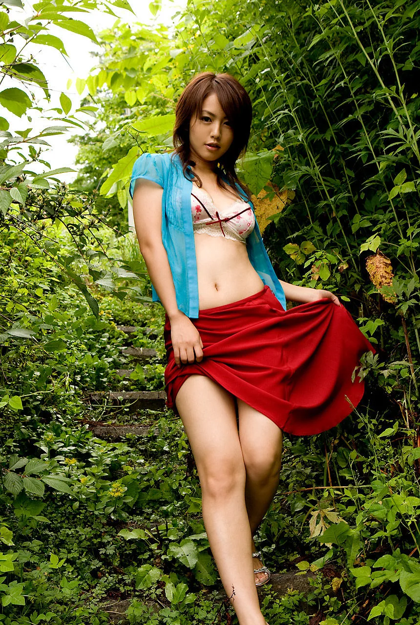 [Image.tv] Album ảnh "Thiên thần hoàn hảo" của Yuki Isoyama - 20