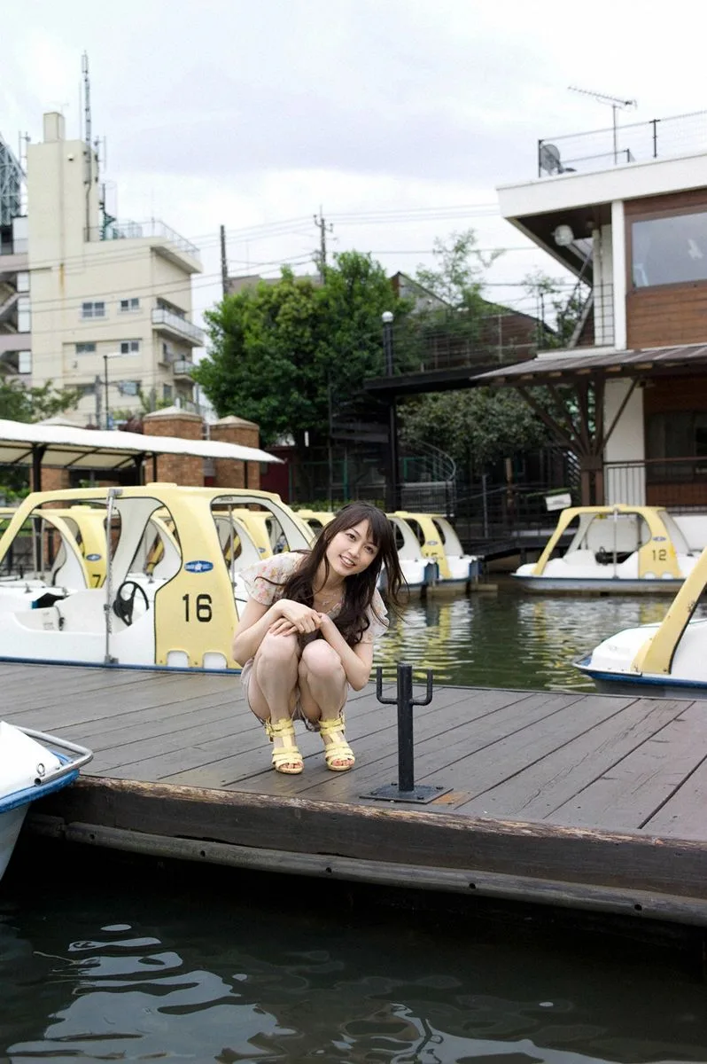[WBGC]NOAlbum ảnh .95 Chihiro Terada - 29