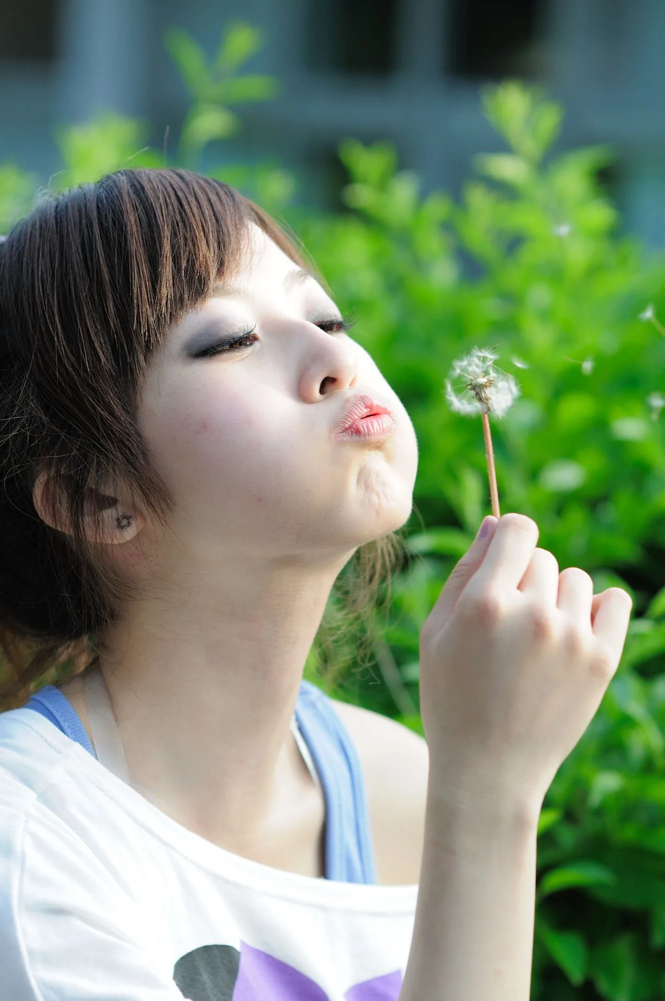 Mikako - Bộ ảnh về ký túc xá quân đội Mỹ ở Dương Minh Sơn - 62