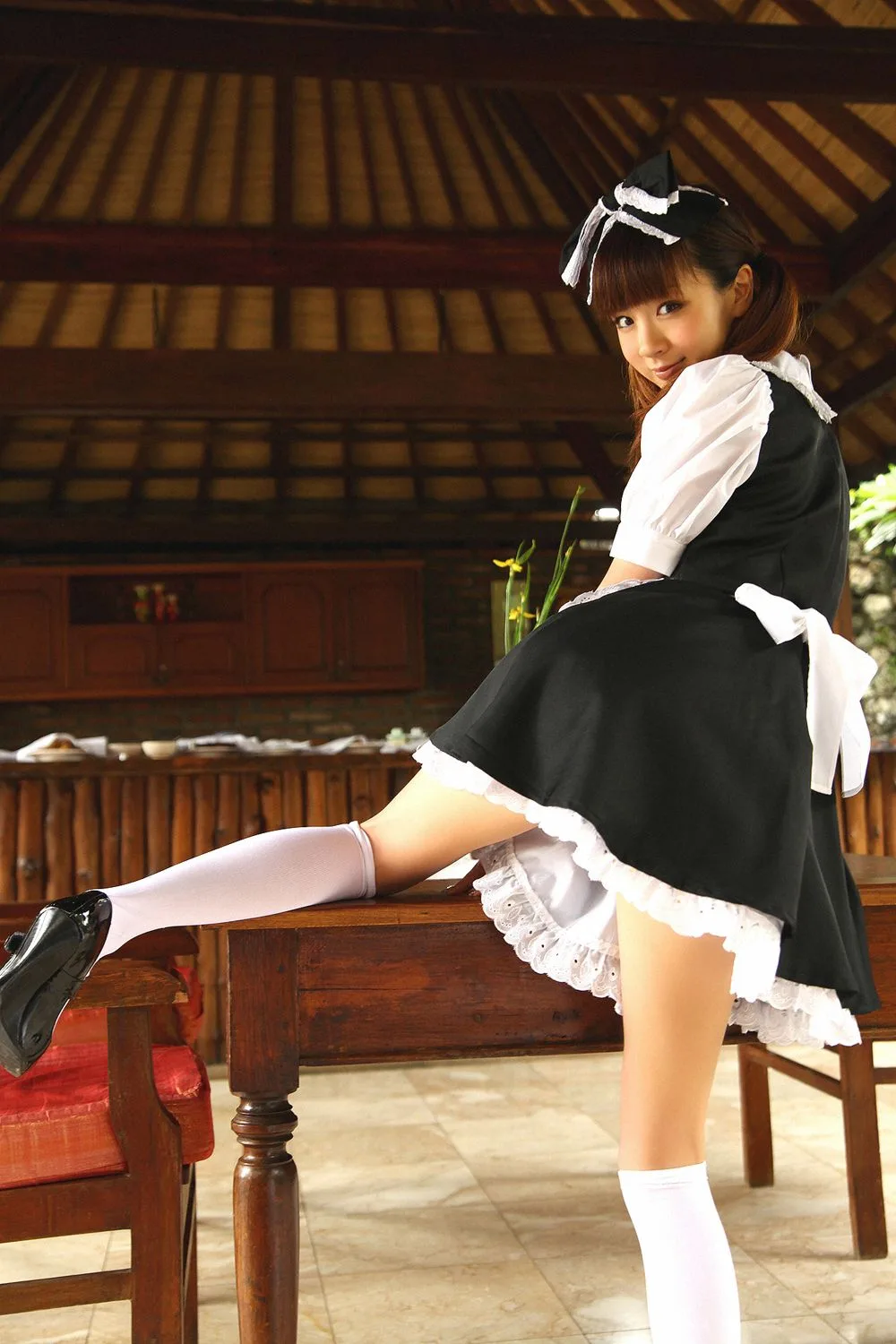 [YSweb] vol.308 ほしのあき"クイーン đã đến!!" tập ảnh - 36