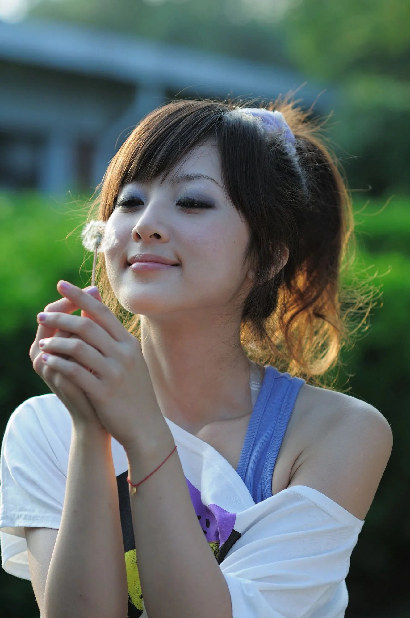 Mikako - Bộ ảnh về ký túc xá quân đội Mỹ ở Dương Minh Sơn - 72