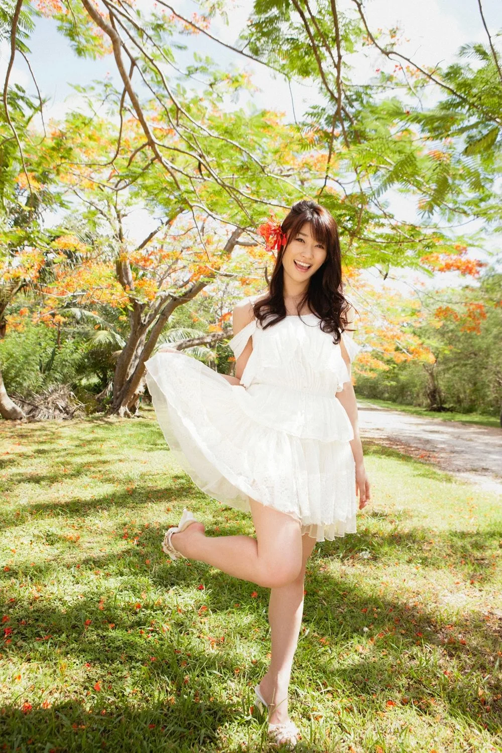 [YS[Trang web] Tập 485 Album ảnh "Phong cách hoàng gia! Ngực khủng tuyệt đẹp!" của Nguyên Thiên Huy - 4