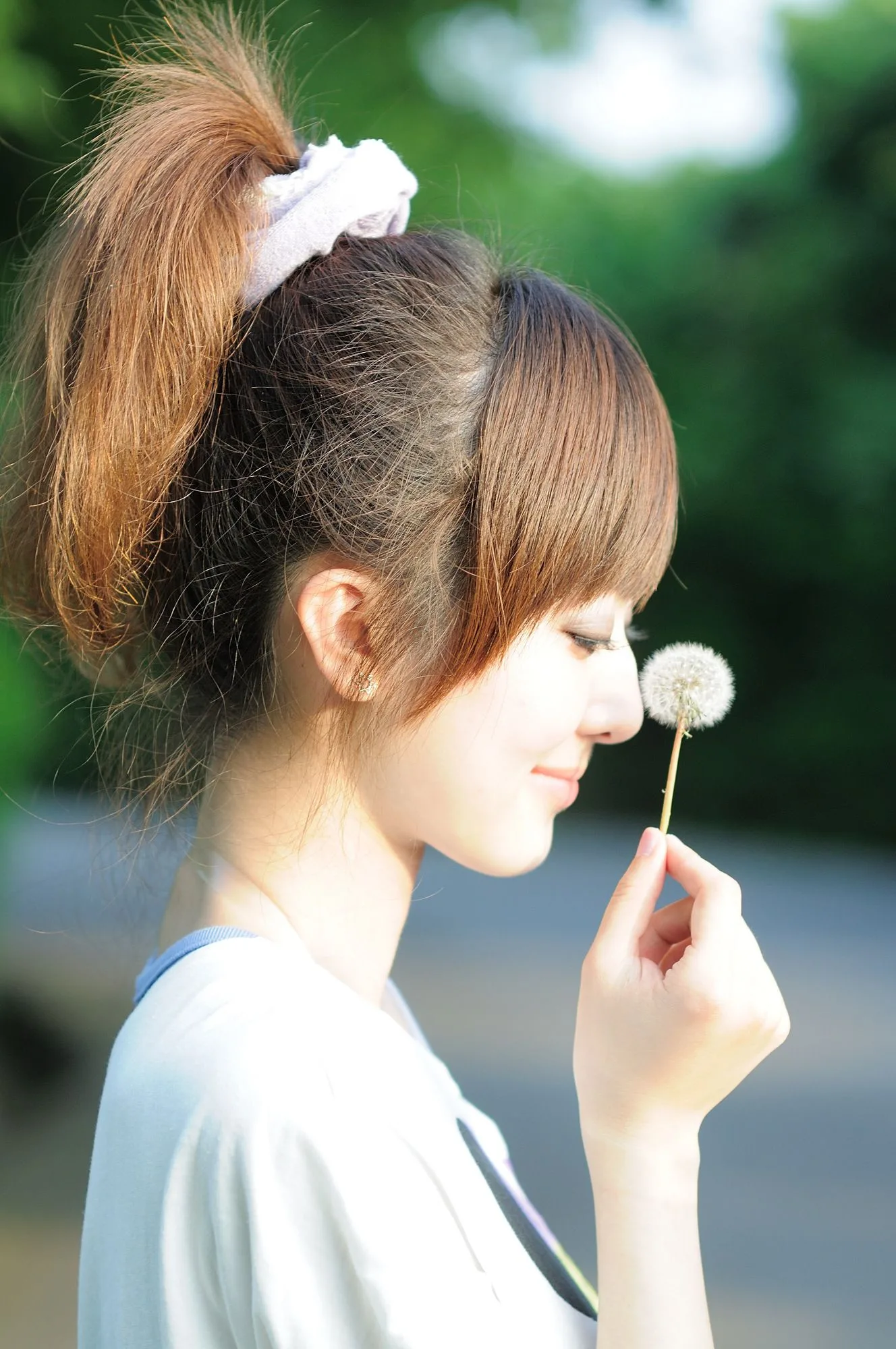 Mikako - Bộ ảnh về ký túc xá quân đội Mỹ ở Dương Minh Sơn - 63