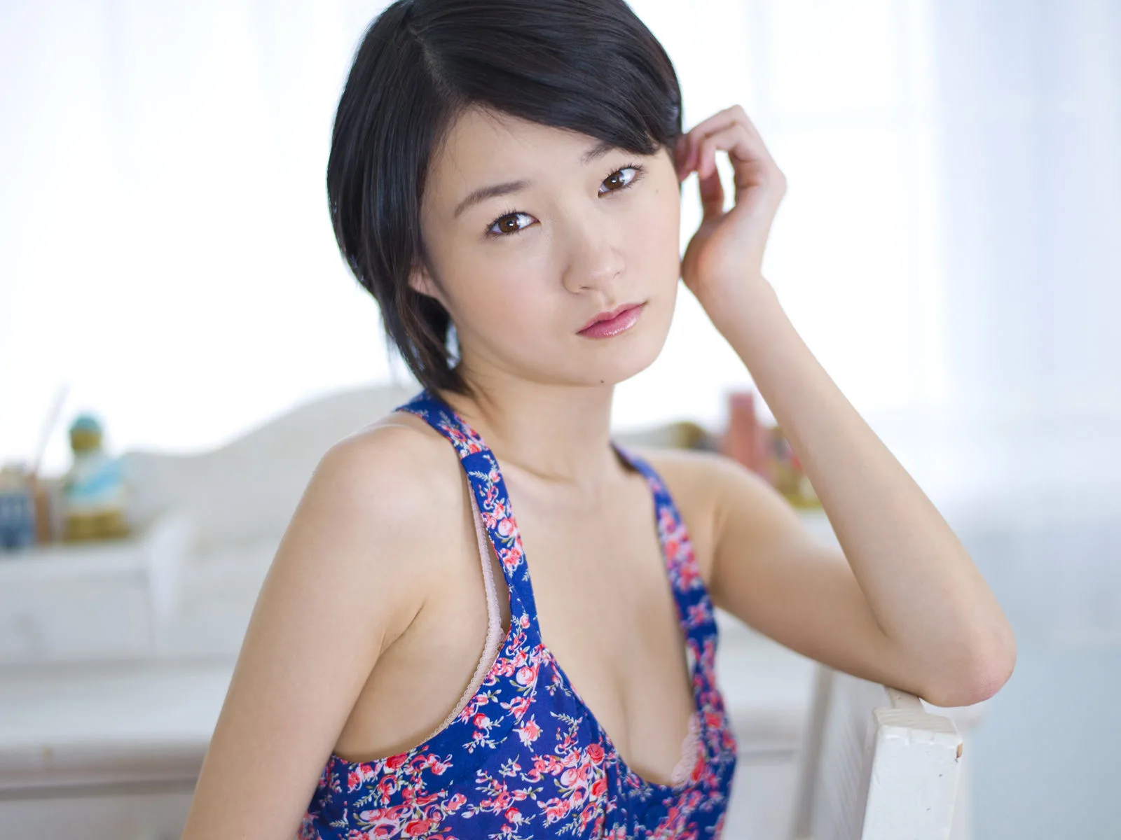 [Sabra] Album ảnh "Hoa bìm bìm" của Sabra - 16