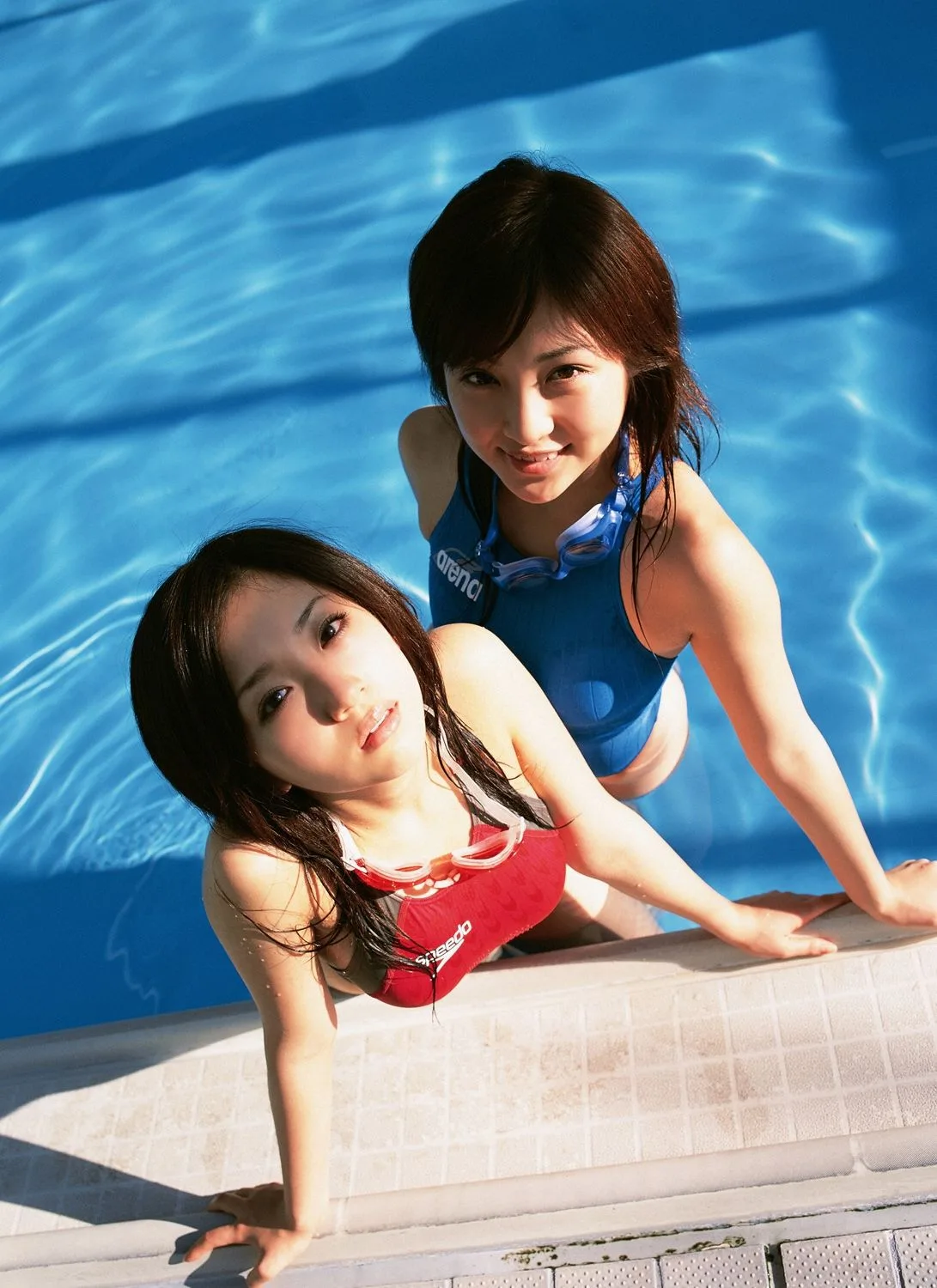 [YS Web] Vol.195 Otomo Yuki & Tatsumi Natoko "Beautiful Girl Yuki/ひみつのAfter School" Photo - 41