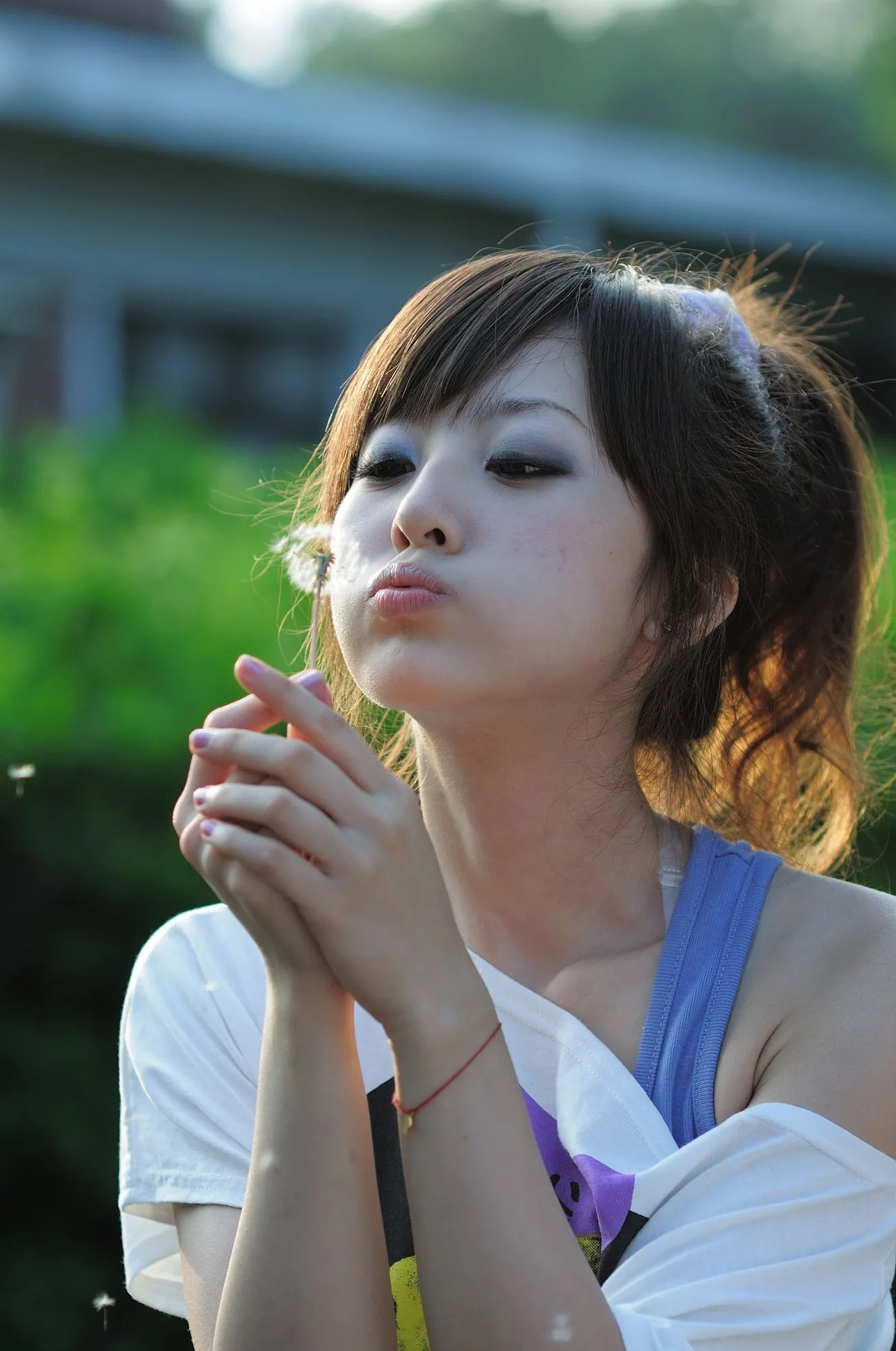 Mikako - Bộ ảnh về ký túc xá quân đội Mỹ ở Dương Minh Sơn - 74