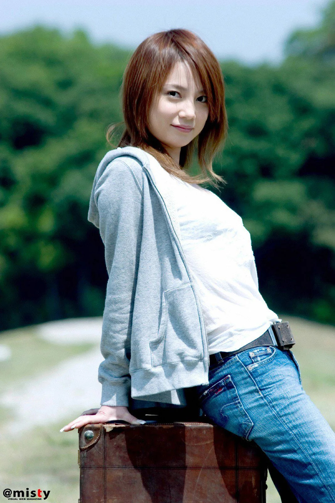 [@misty] Số 130 石坂ちなみ Chinami Ishizaka