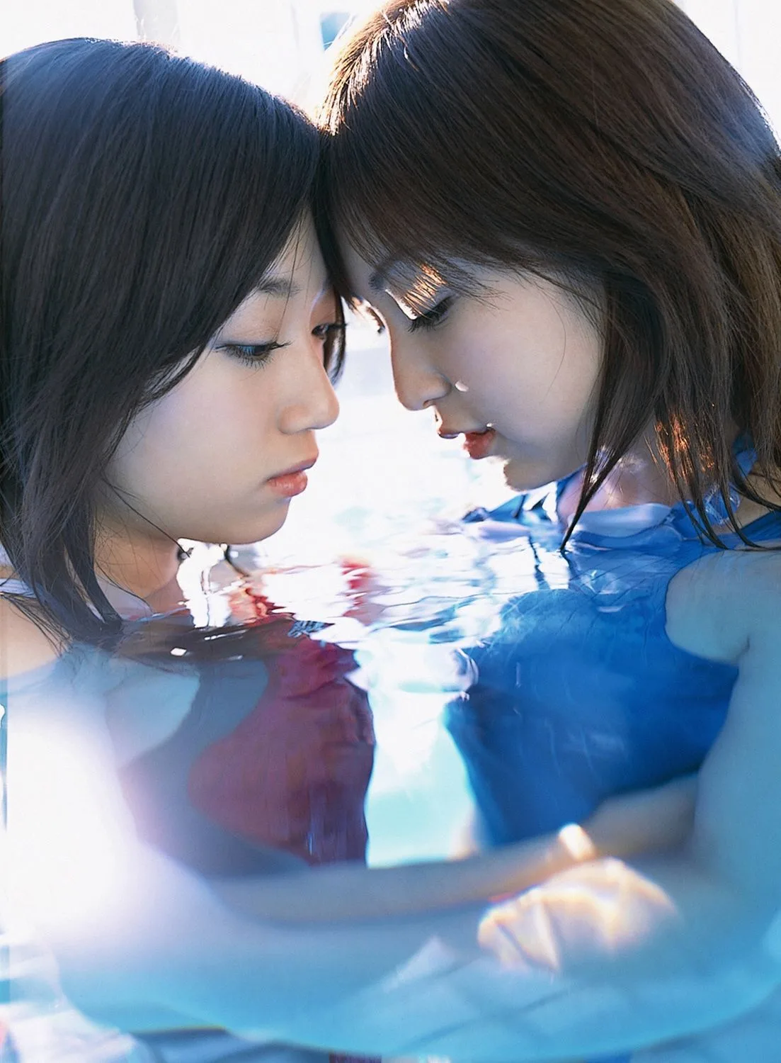 [YS Web] Vol.195 Otomo Yuki & Tatsumi Natoko "Beautiful Girl Yuki/ひみつのAfter School" Photo - 39