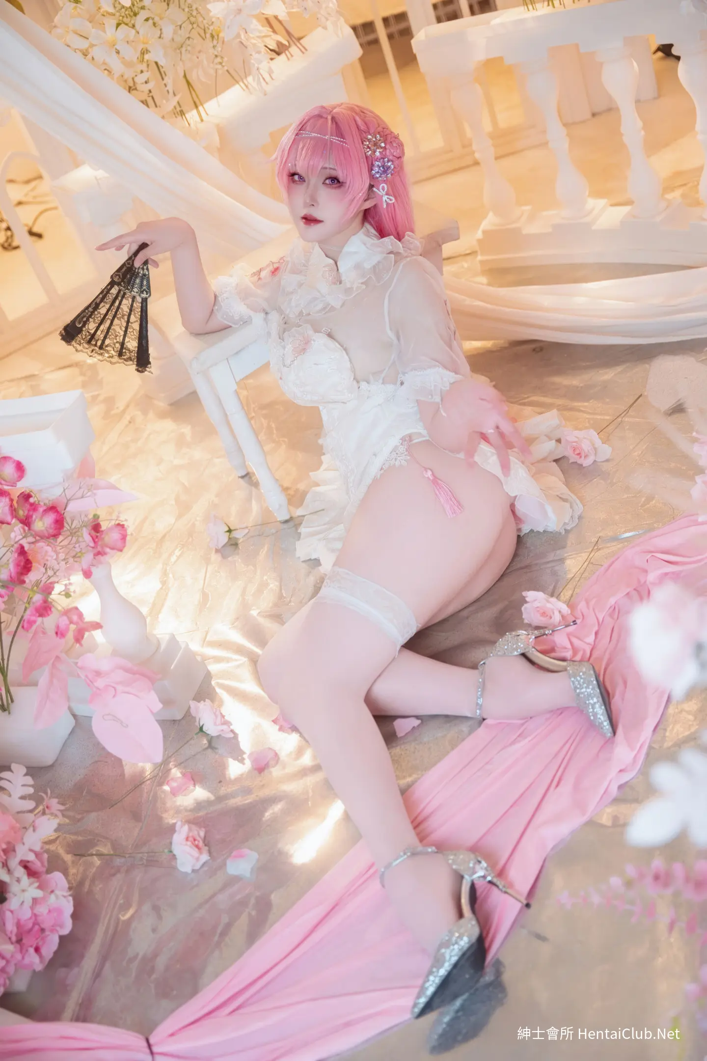 NatsukoNIKKE Áo choàng cờ đào - 3