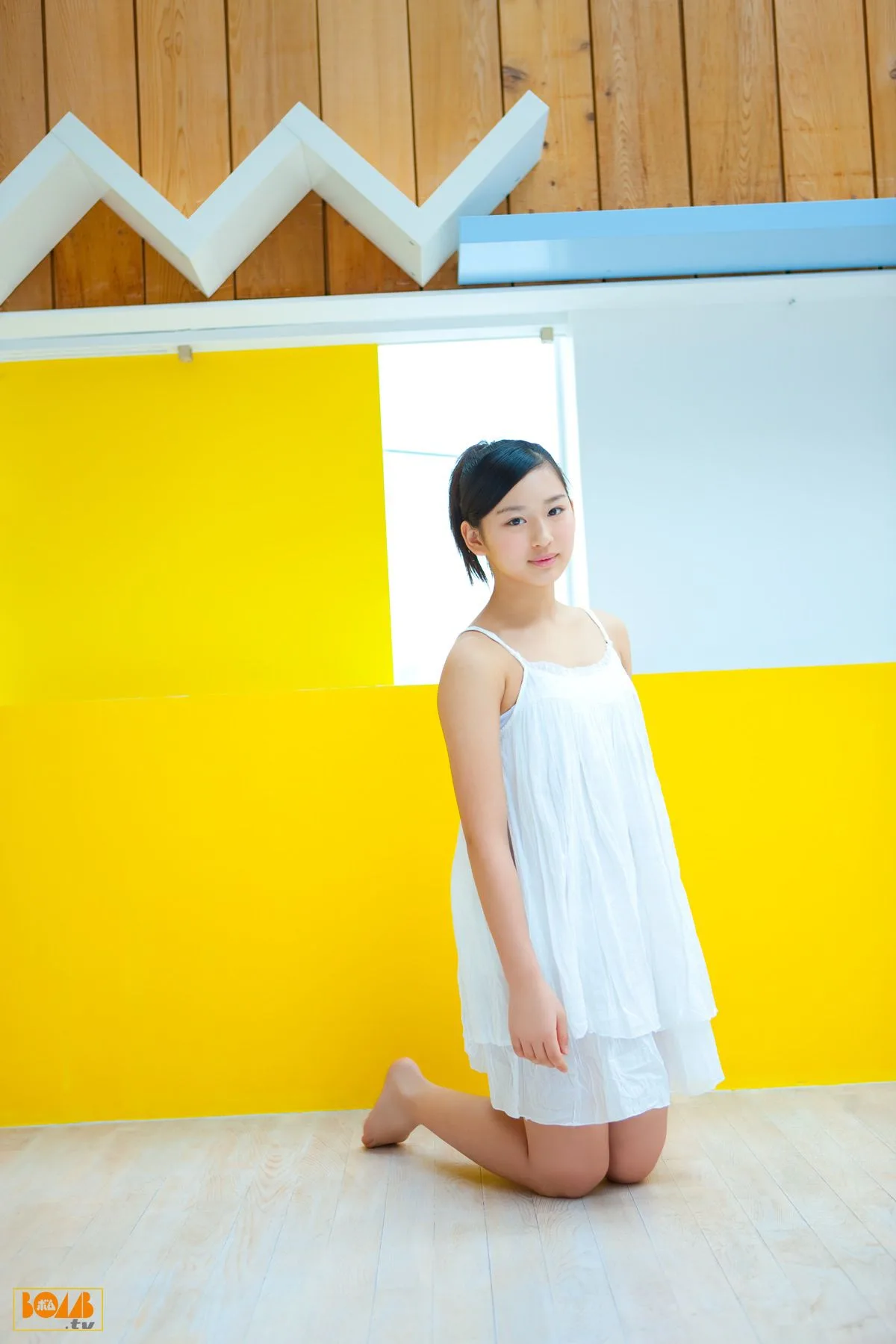 Bom.TVNhóm nhạc nữ NMB48, tháng 4 năm 2011 - 17