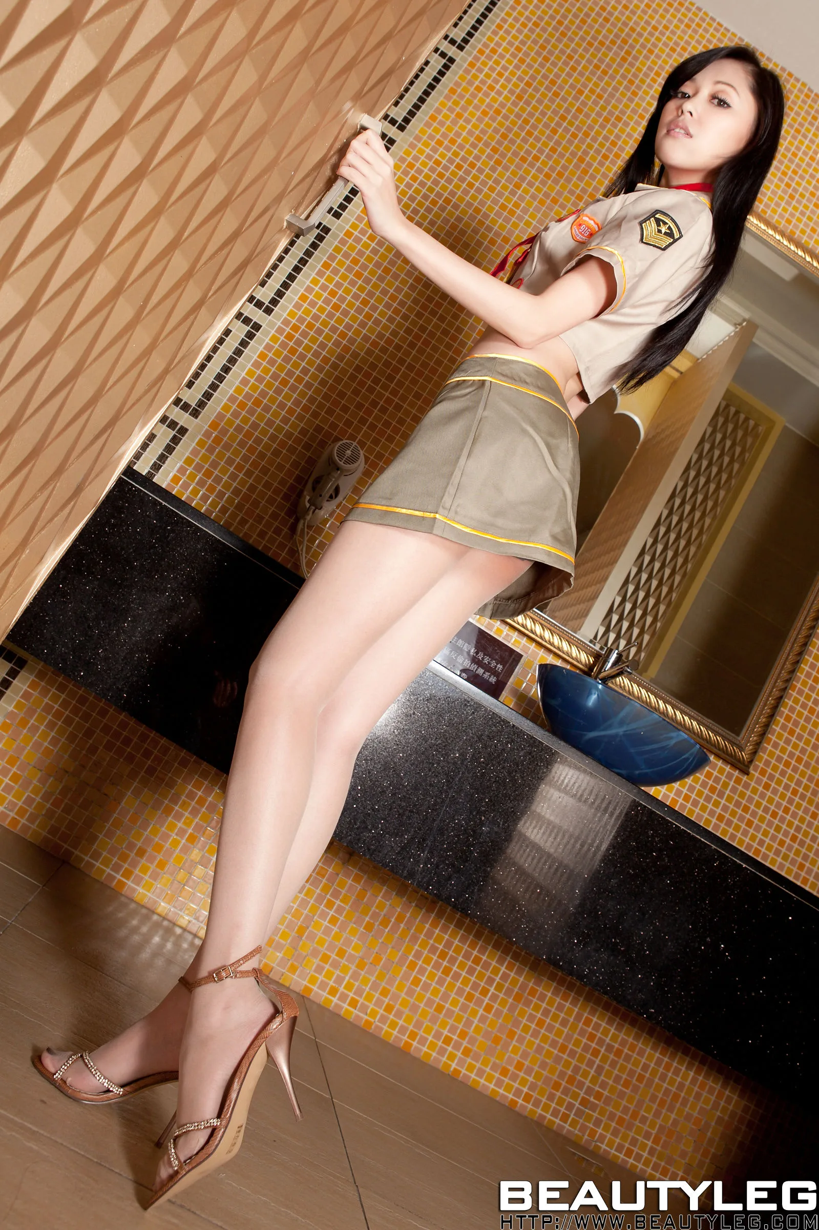 [Beautyleg] No.500 Avy 2011.02.07 - 54