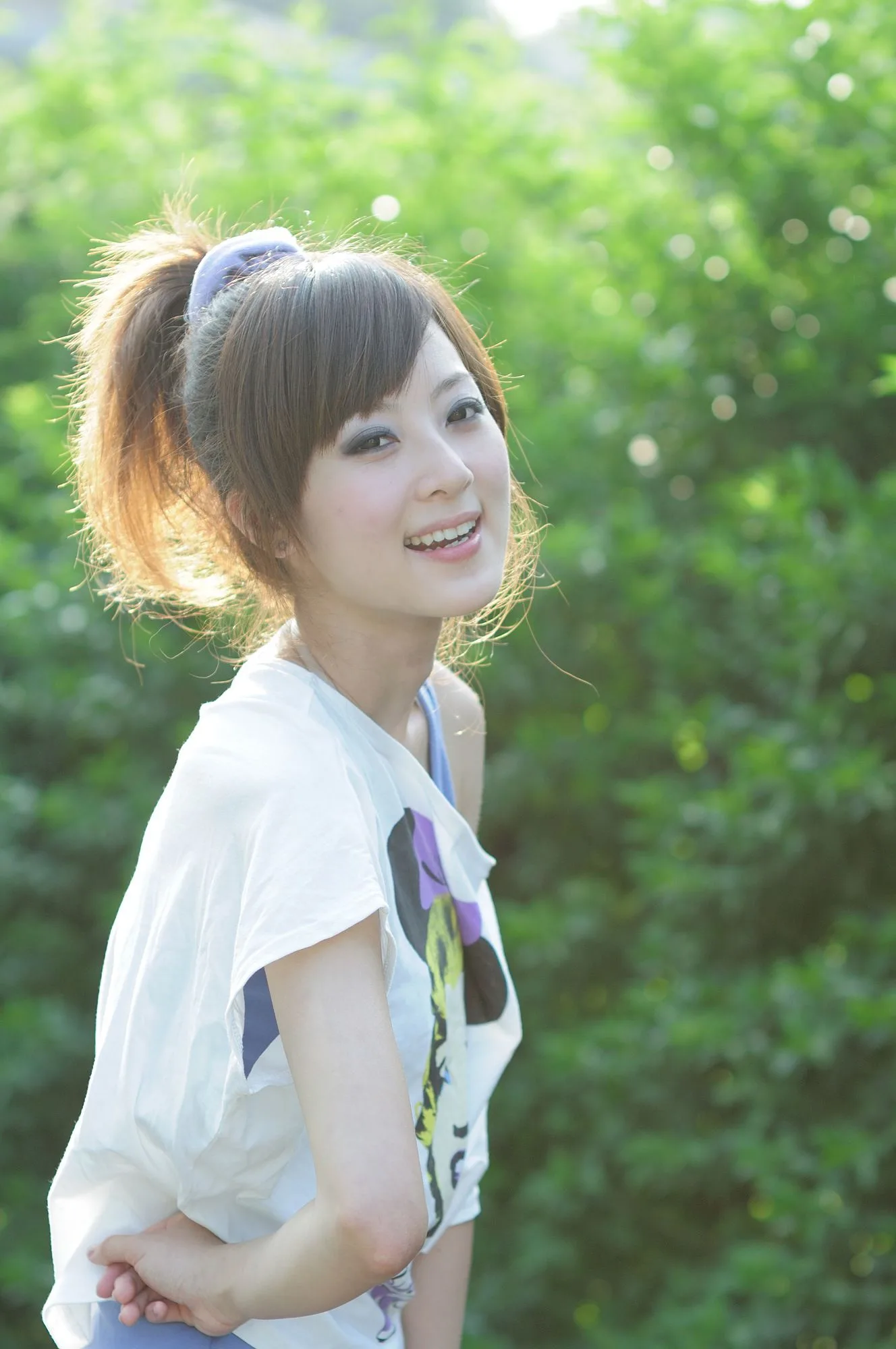 Mikako - Bộ ảnh về ký túc xá quân đội Mỹ ở Dương Minh Sơn - 46
