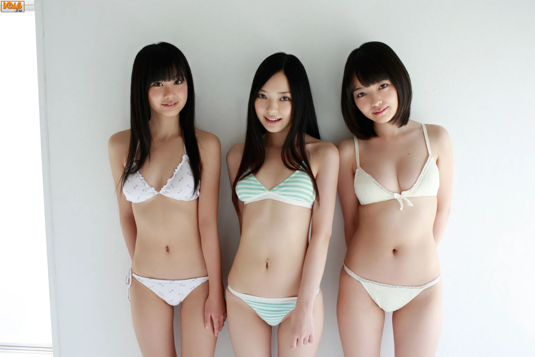 Bom.TV] Reina Hirose/Yui Ito/Haruka Ando "NEWTHẾ HỆ IN ỐNG - 20