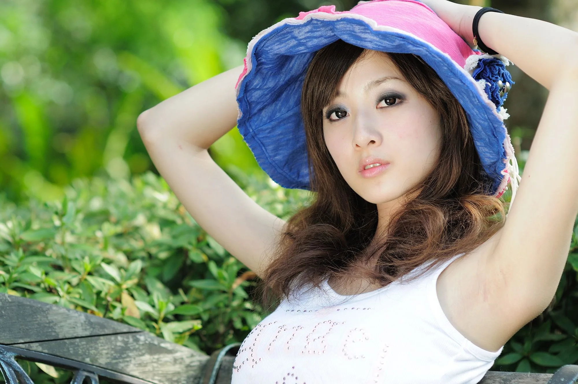 Mikako - Bộ ảnh về ký túc xá quân đội Mỹ ở Dương Minh Sơn - 34