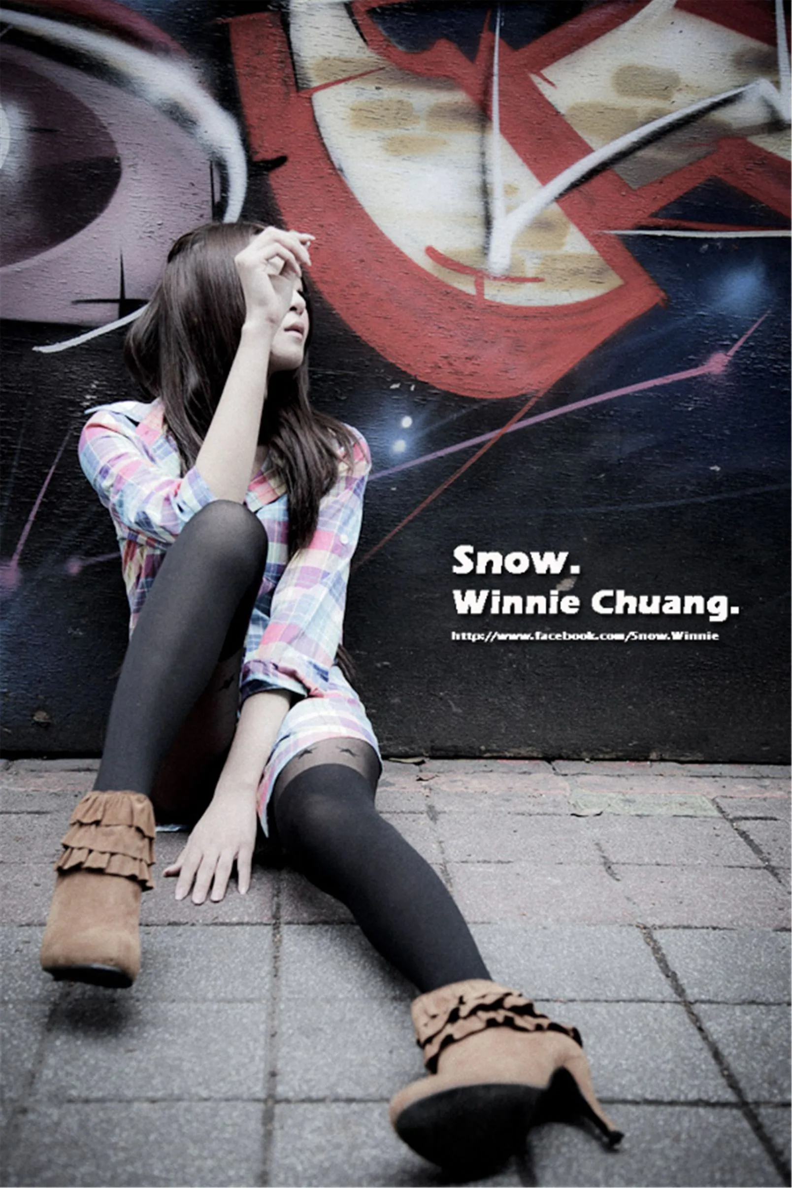 [Chương bổ sung của Beautyleg] Winnie Xiaoxue - Bộ ảnh ngoại cảnh đẹp và thanh lịch độ phân giải cực cao - 46