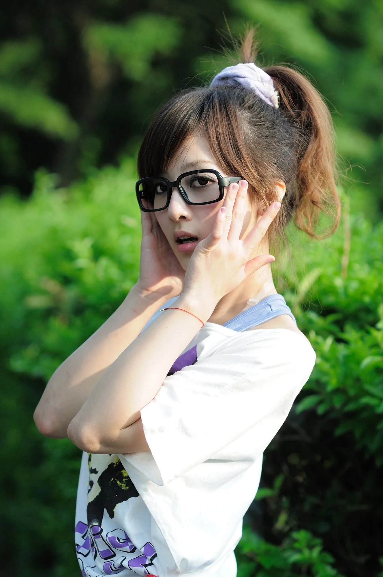 Mikako - Bộ ảnh về ký túc xá quân đội Mỹ ở Dương Minh Sơn - 53