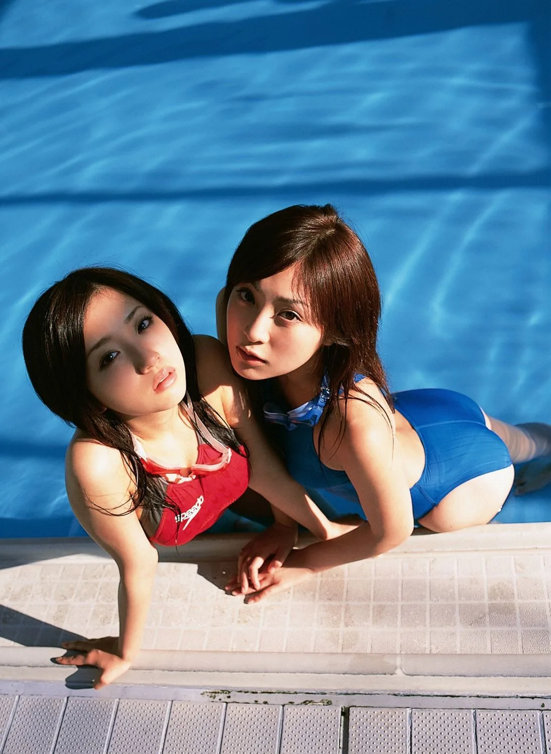 [YS Web] Vol.195 Otomo Yuki & Tatsumi Natoko "Beautiful Girl Yuki/ひみつのAfter School" Photo - 40