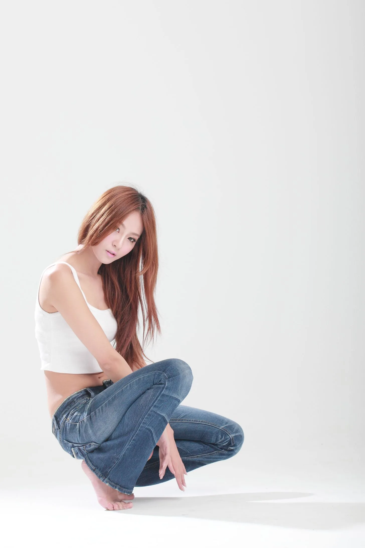 [Tập đặc biệt của Beautyleg] Winnie Xiaoxue/Zhuang Wenni - Buổi chụp ảnh studio chất lượng Ultra HD - 49