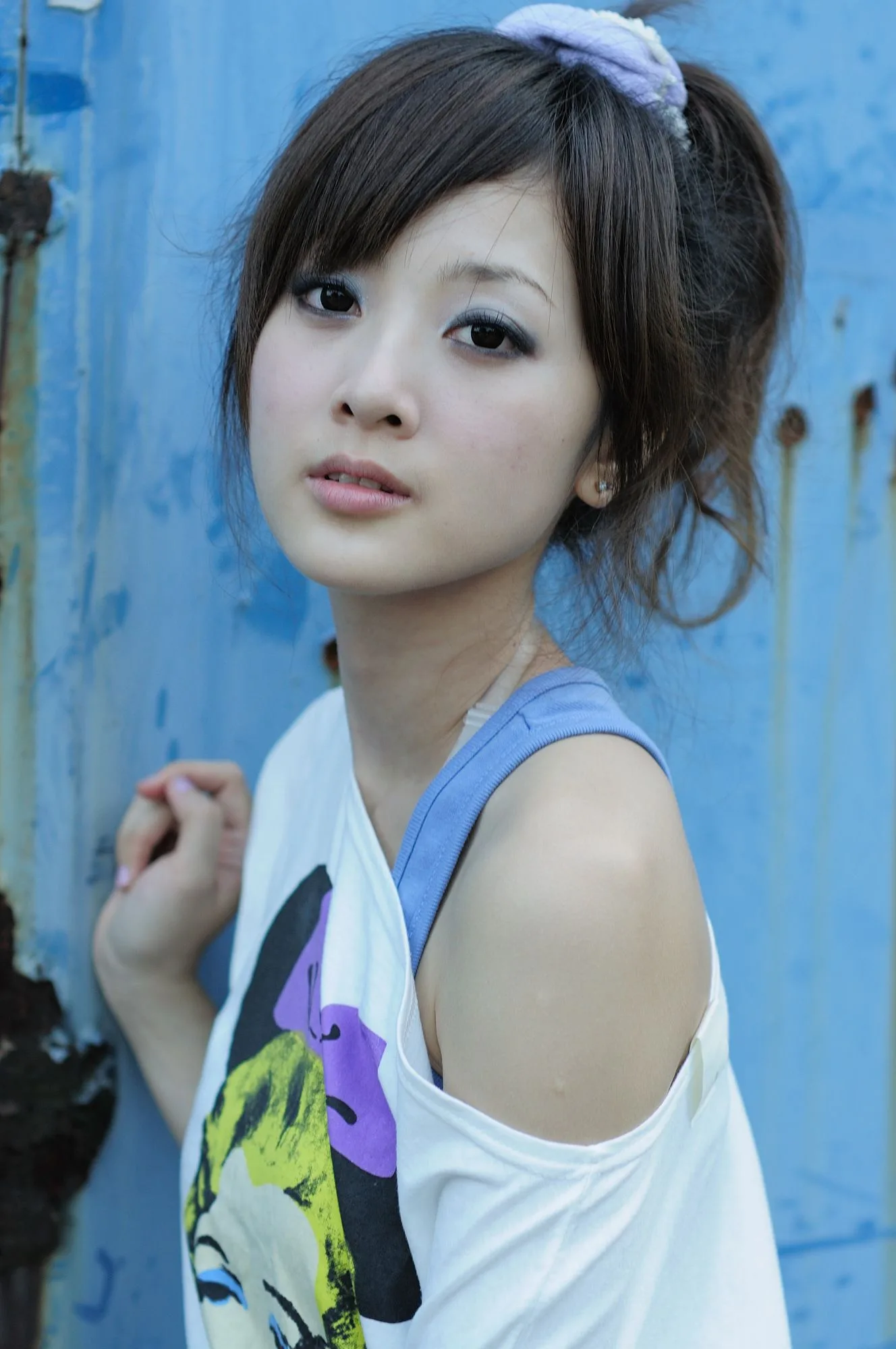 Mikako - Bộ ảnh về ký túc xá quân đội Mỹ ở Dương Minh Sơn - 79