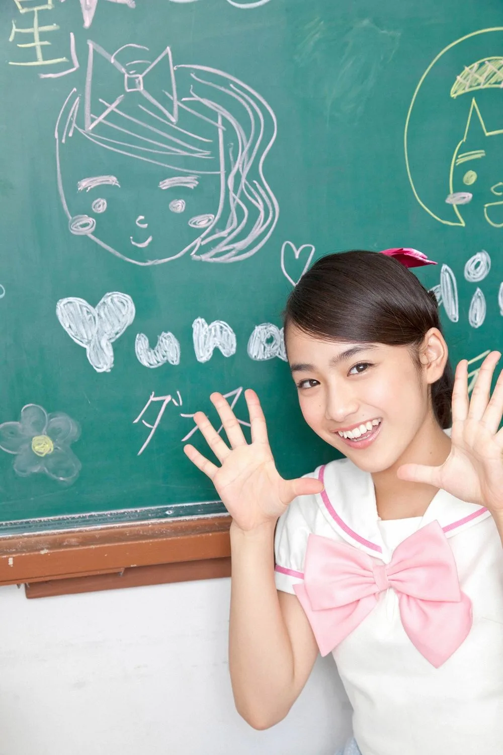 [YS Web] Vol.529 おはガールちゅ!ちゅ!ちゅ!《あお☆もも☆おれんじ☆Sports Meet》 - 40