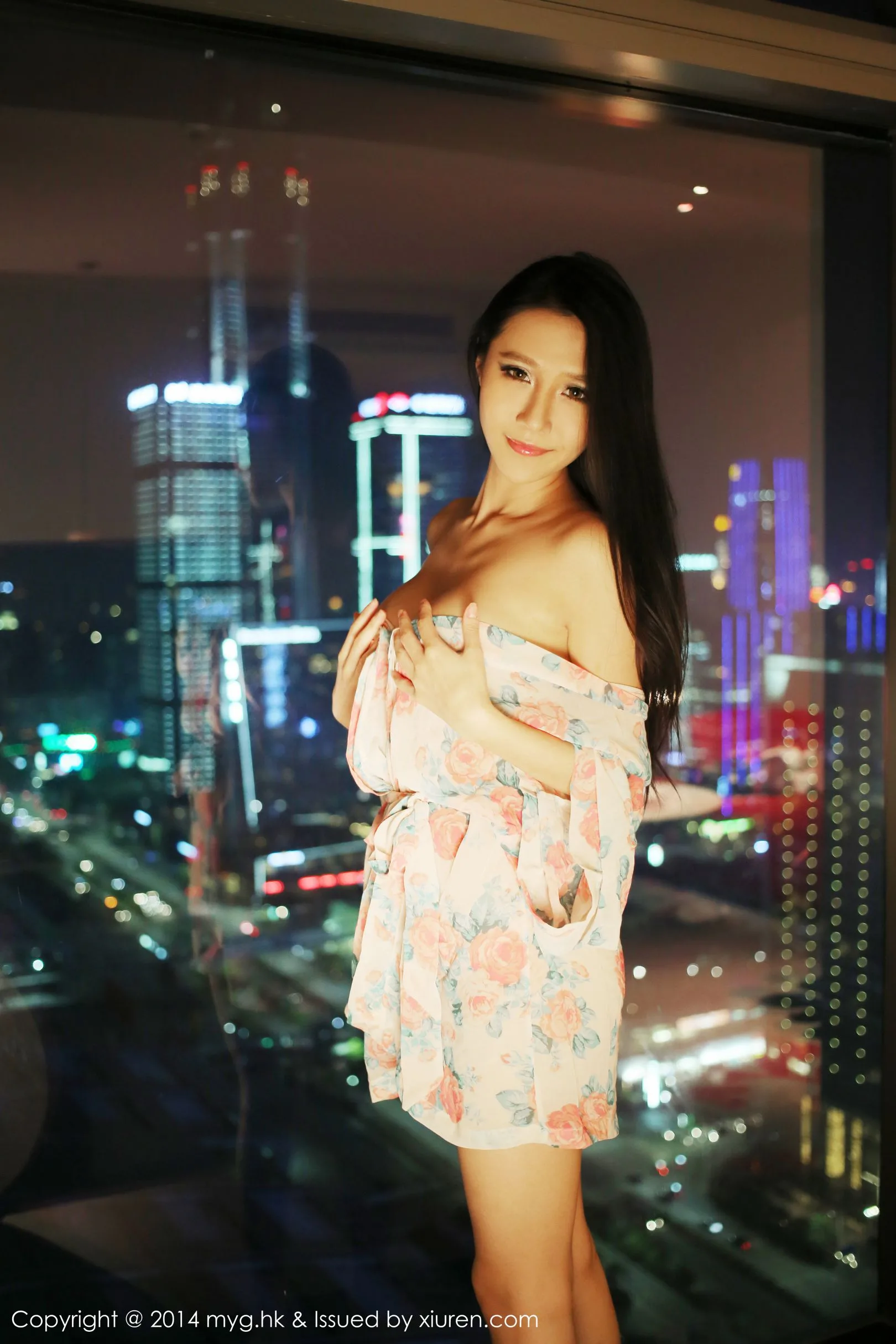 [Bộ sưu tập ảnh thời trang MyGirl] 15/09/2014 Tập 050 Buổi chụp ảnh thời trang của Ayumi - 9