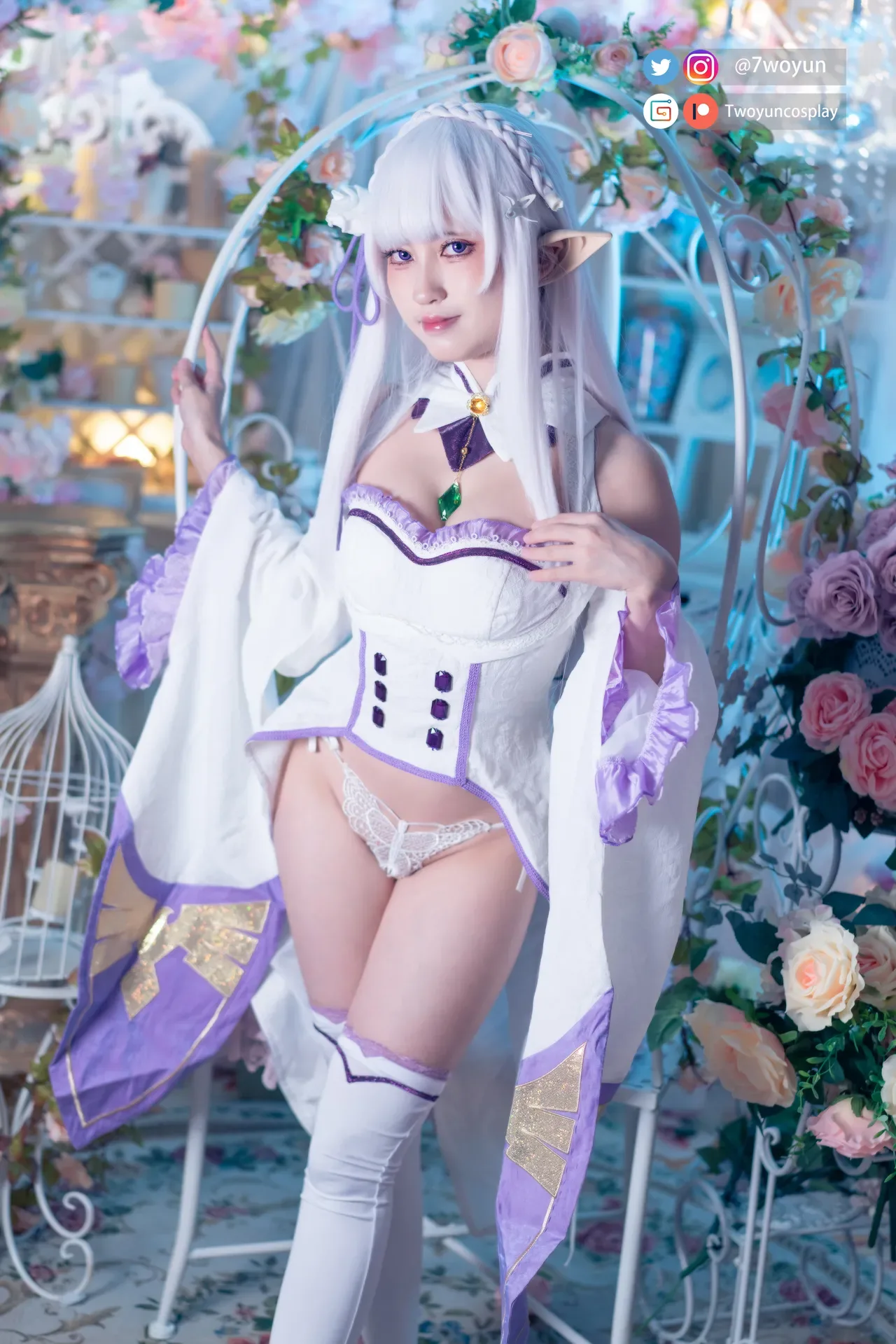Coser@Korea: Đồ bơi - 34