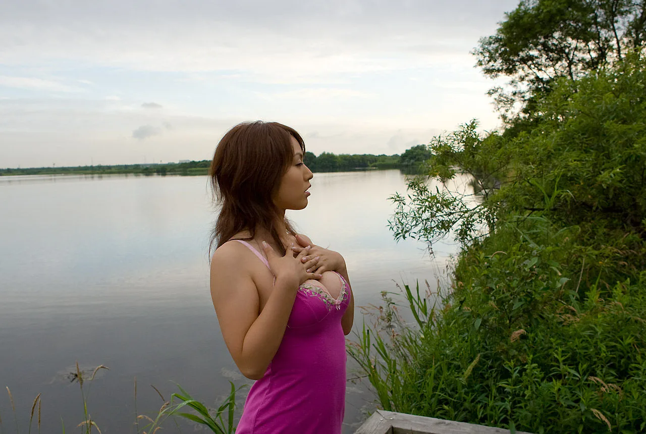 [Image.tv] Album ảnh "Thiên thần hoàn hảo" của Yuki Isoyama - 3