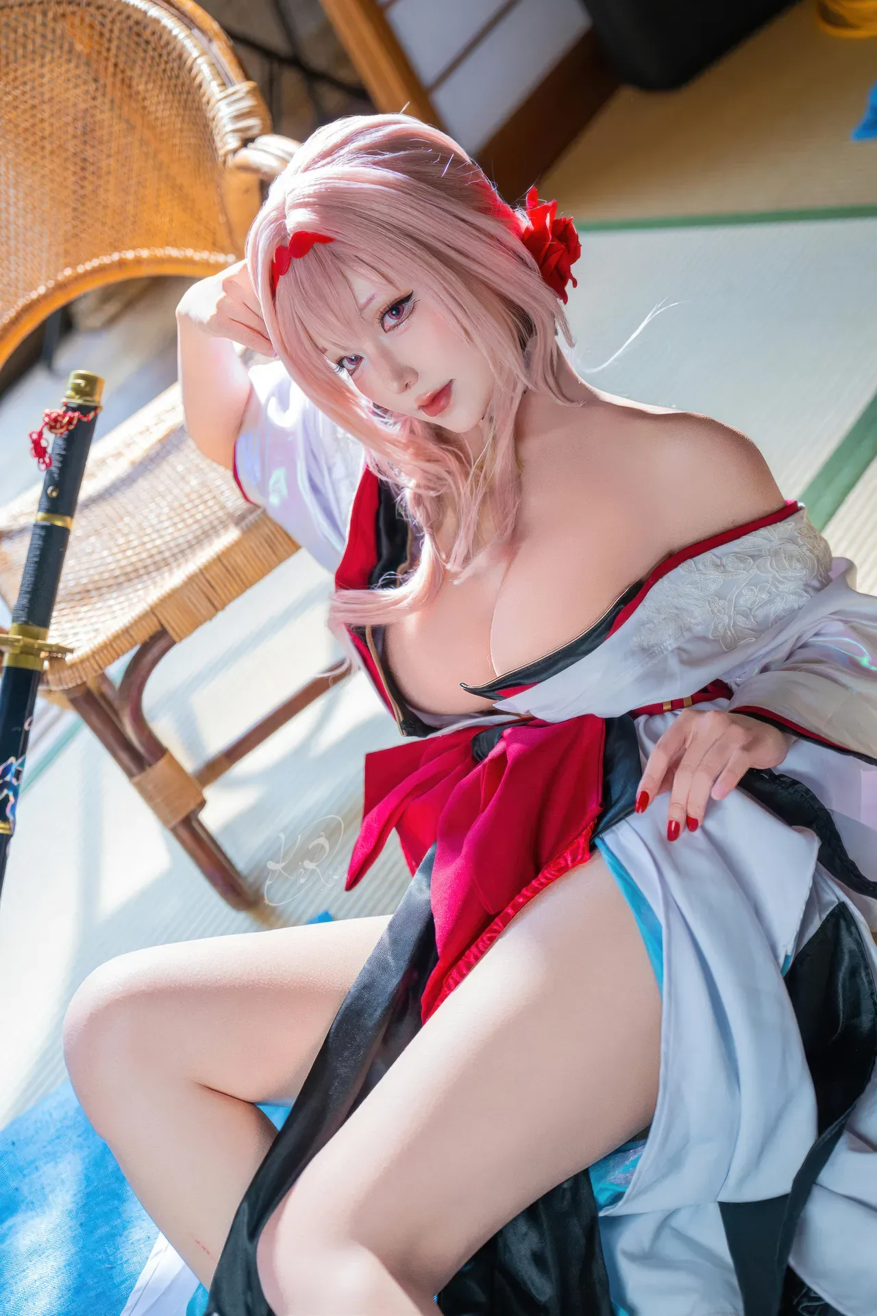 Coser@Korea: Đồ bơi - 36