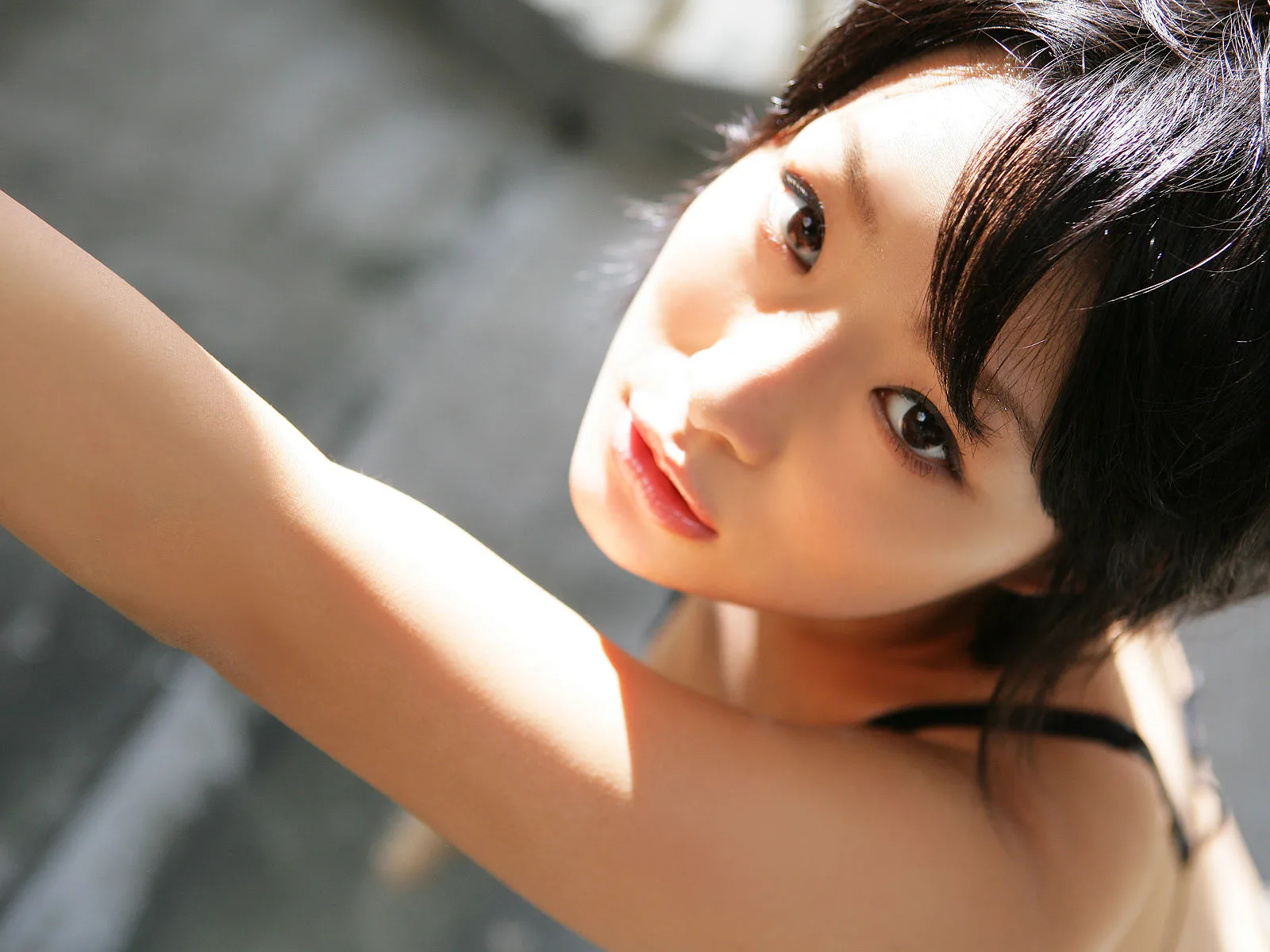 [Mặt trước] Kazusa Sato "Ánh nắng" - Album ảnh - 19
