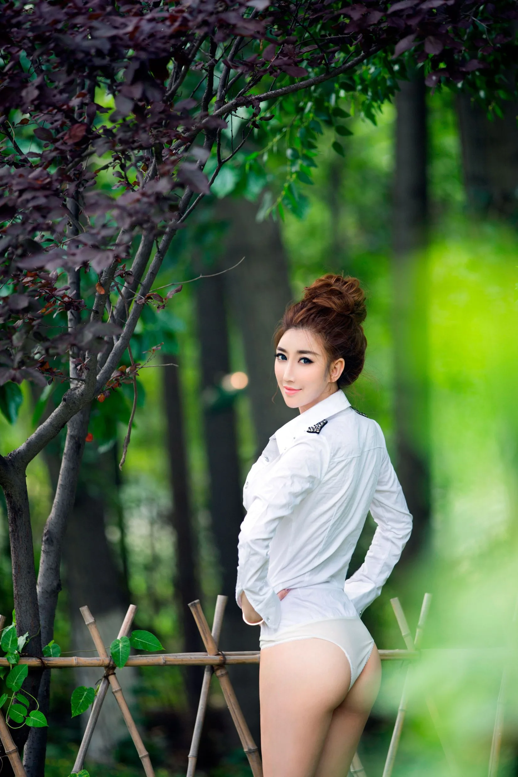 [TuiGirl] Số 33: Lưu Ci - Bộ ảnh người mẫu xinh đẹp tuyệt trần - 11