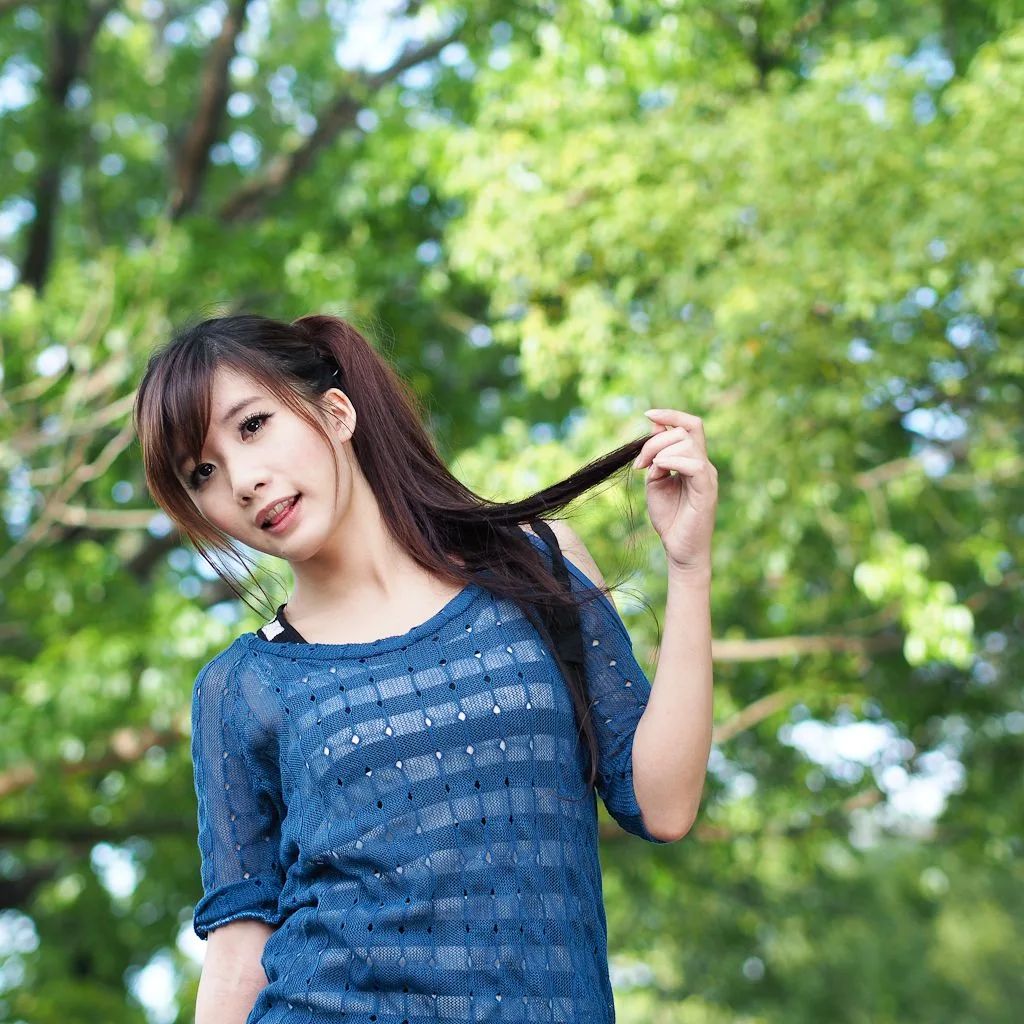 Cô gái Lolita Đài Loan - Cera tại trường tiểu học Nhà máy Dầu (Hình ảnh độ phân giải cao) - 17