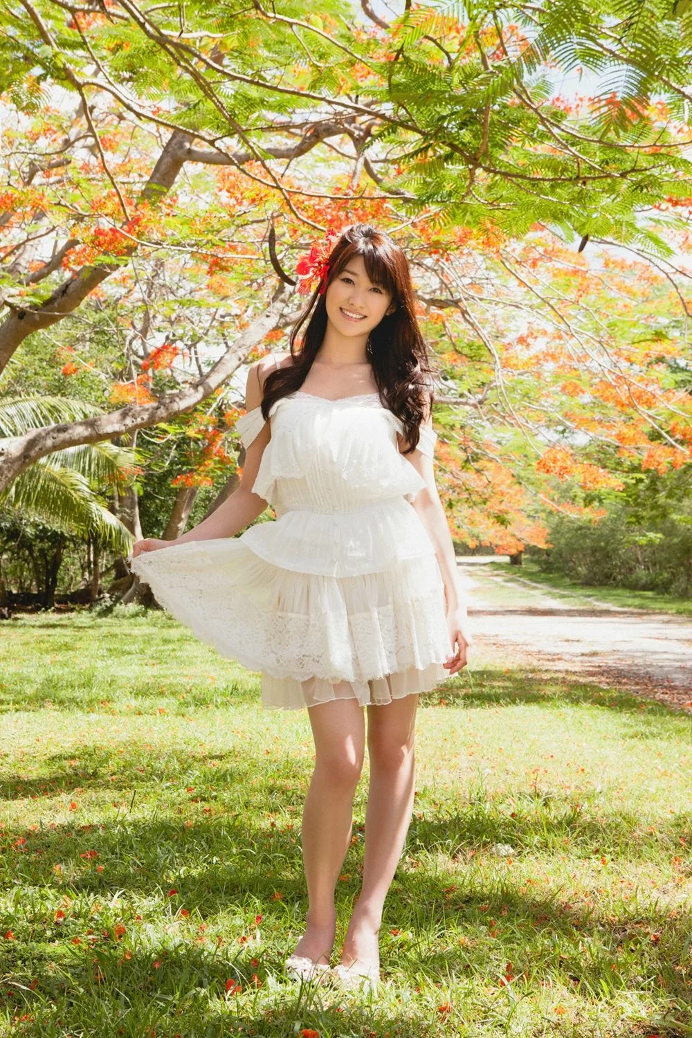 [YS[Trang web] Tập 485 Album ảnh "Phong cách hoàng gia! Ngực khủng tuyệt đẹp!" của Nguyên Thiên Huy
