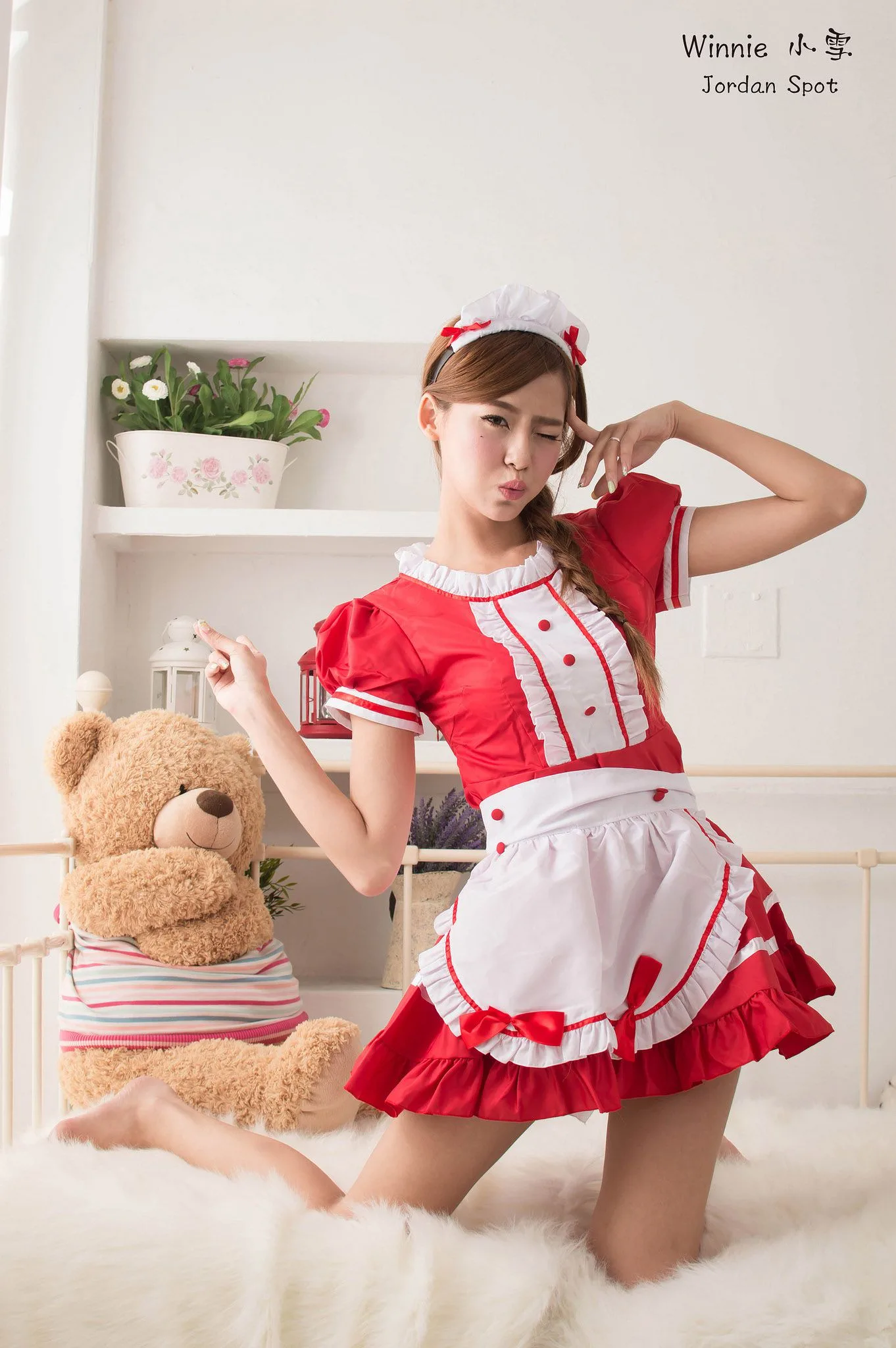 [Tập đặc biệt của Beautyleg] Winnie Xiaoxue - Bộ sưu tập ảnh chụp tại studio (Phần 3) - 12