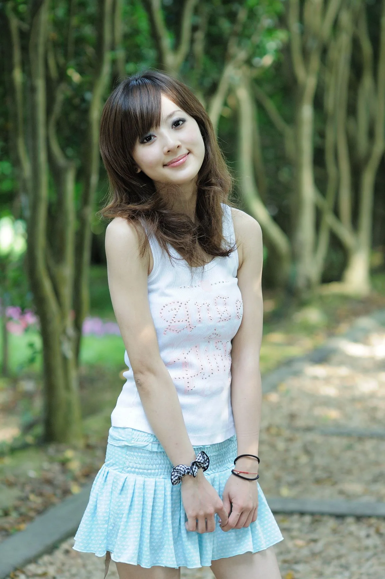 Mikako - Bộ ảnh về ký túc xá quân đội Mỹ ở Dương Minh Sơn - 4