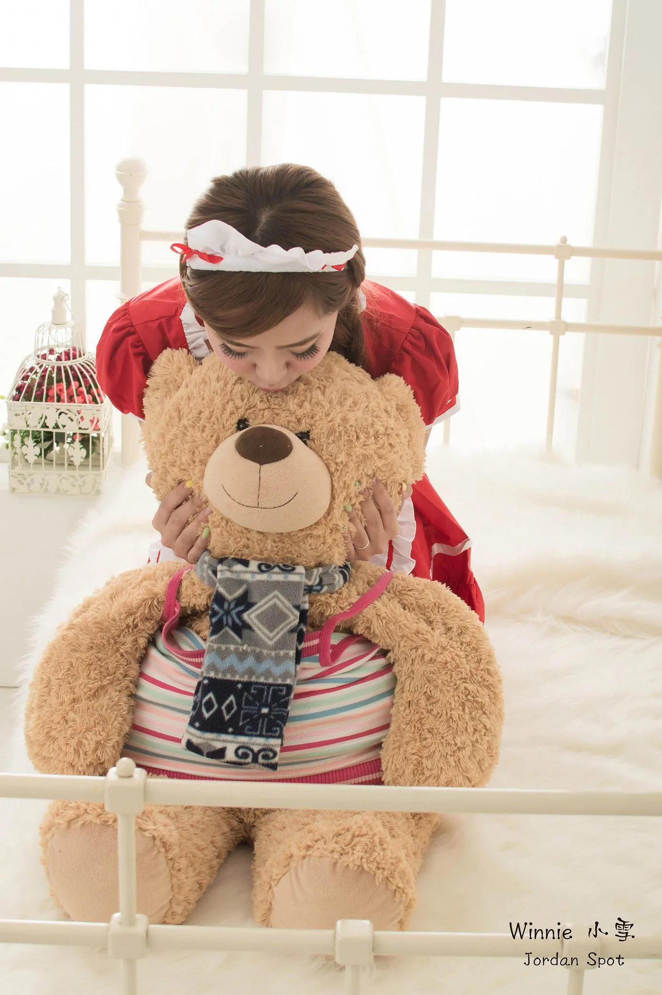 [Tập đặc biệt của Beautyleg] Winnie Xiaoxue - Bộ sưu tập ảnh chụp tại studio (Phần 3) - 4