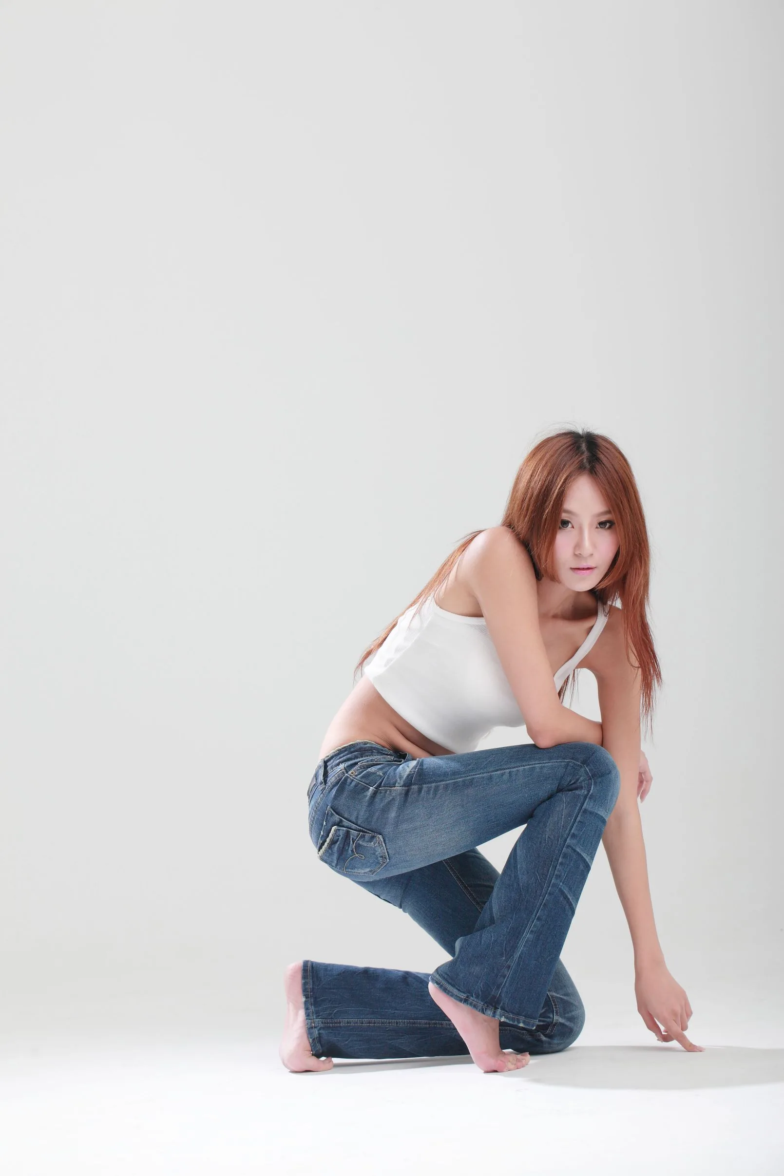[Tập đặc biệt của Beautyleg] Winnie Xiaoxue/Zhuang Wenni - Buổi chụp ảnh studio chất lượng Ultra HD - 61
