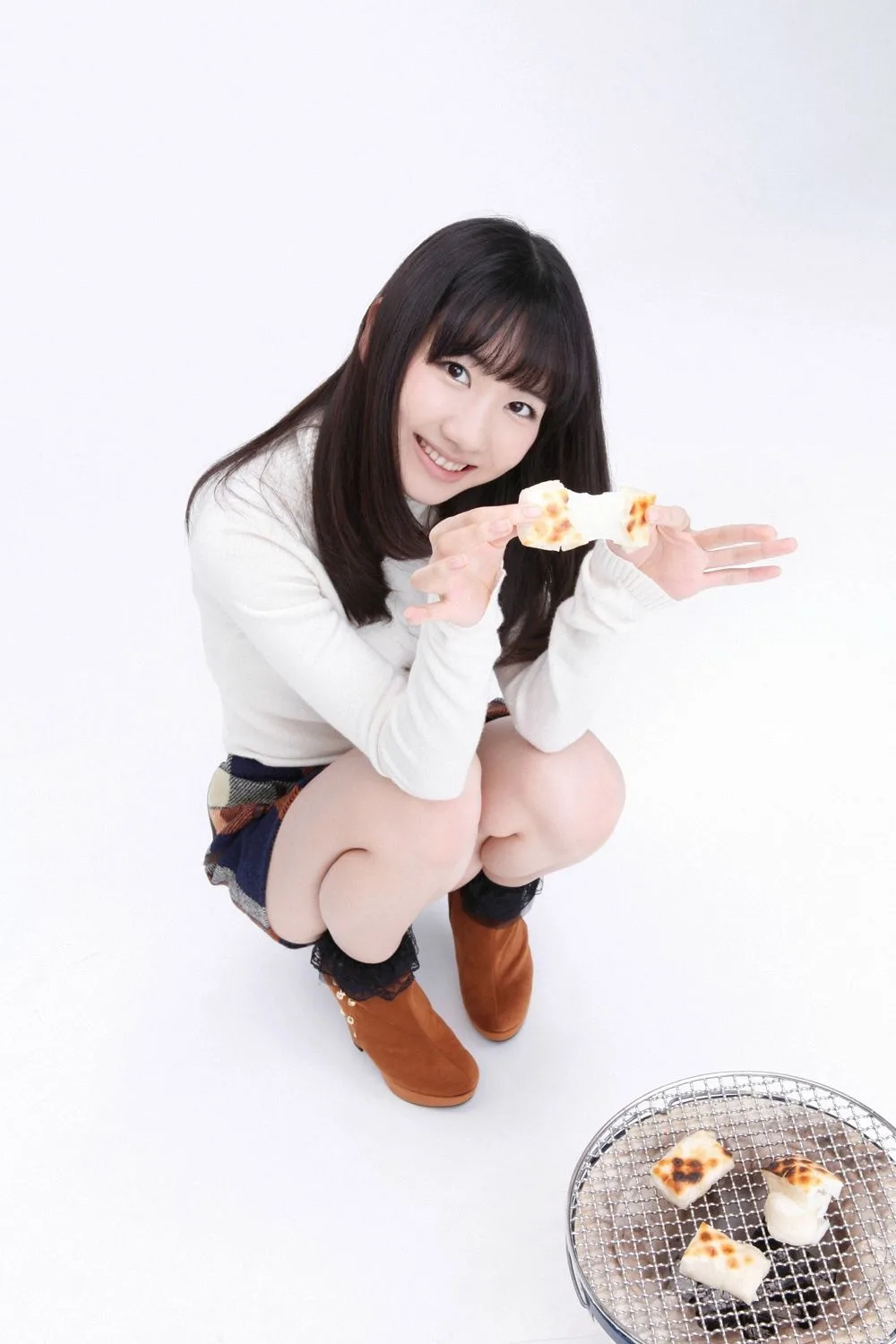 [YS Web] Vol.536 Album ảnh Kashiwagi Yuki "ゅきりんかの" - 39