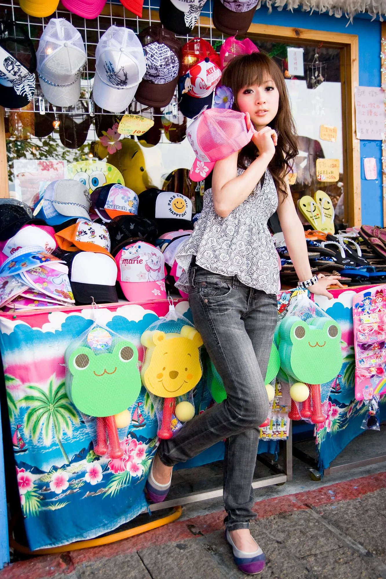 Người nổi tiếng mạng Đài Loan Chang Kai-chieh - sách ảnh "Danshui" - 56